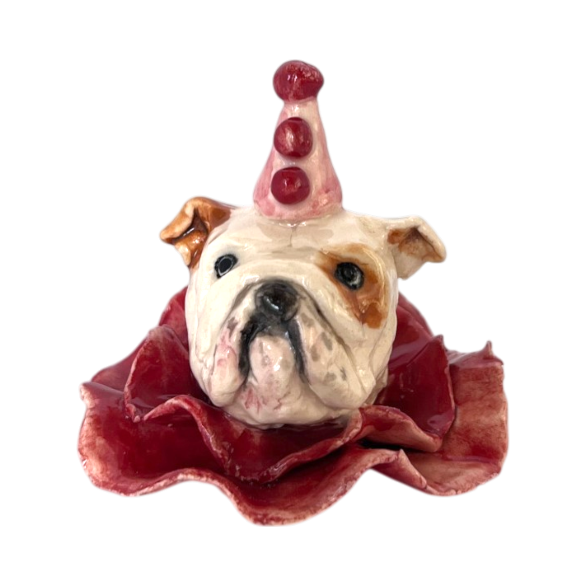 No. 334 Your Own Beloved Dog or Cat Lamp Finial - JOIN THE WAITLIST