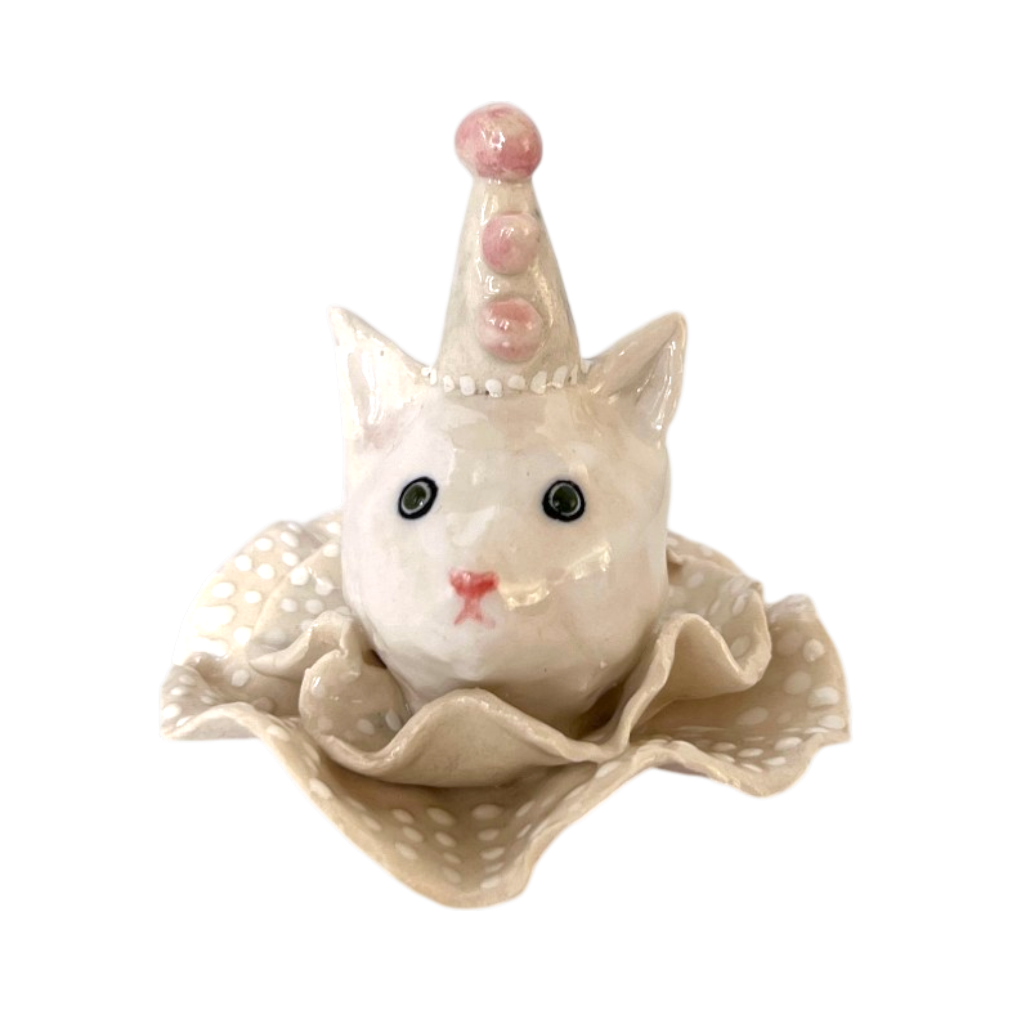 No. 334 Your Own Beloved Dog or Cat Lamp Finial - JOIN THE WAITLIST