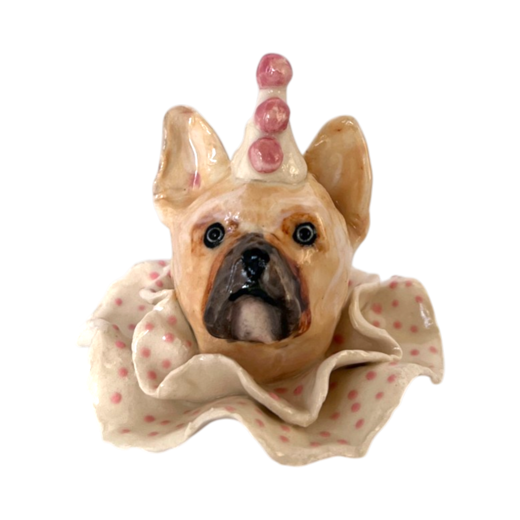 No. 334 Your Own Beloved Dog or Cat Lamp Finial - JOIN THE WAITLIST