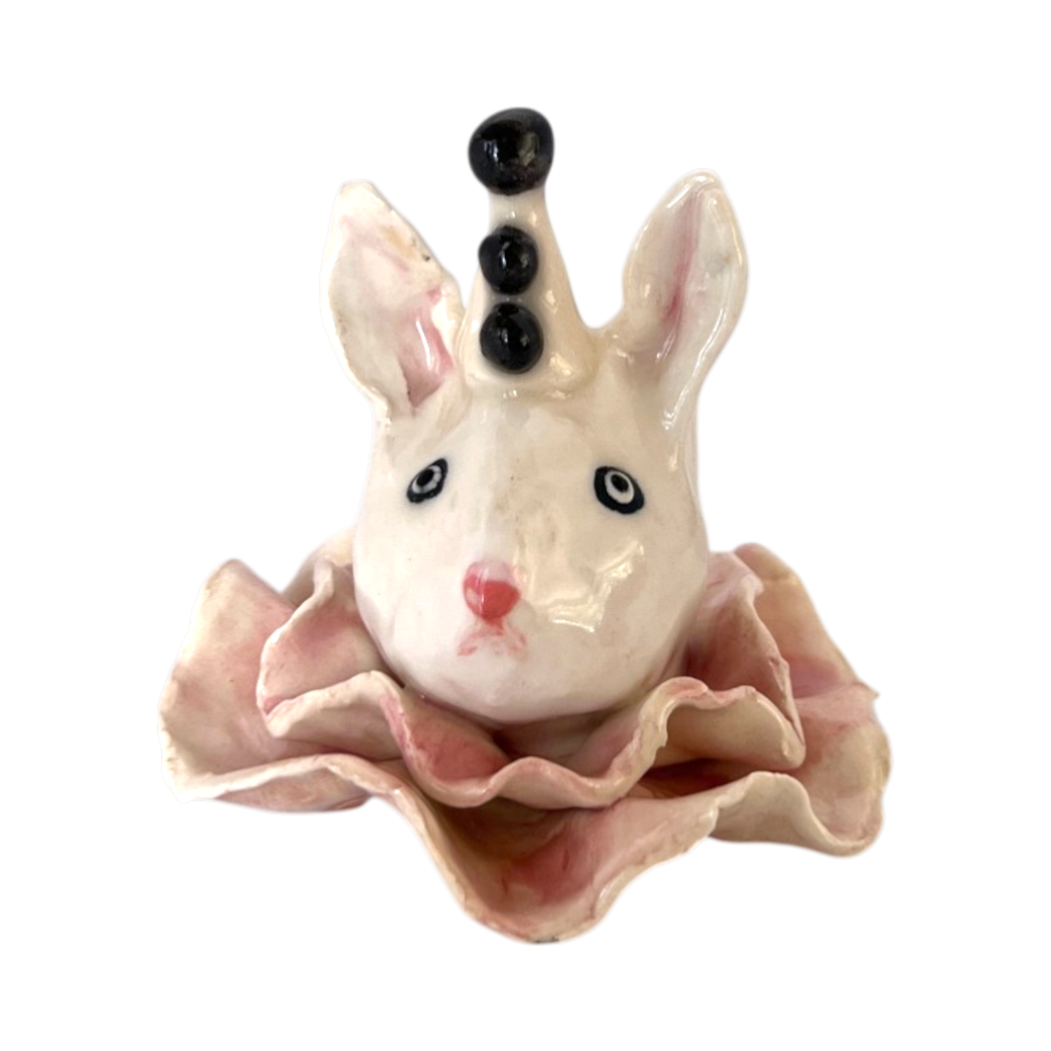 No. 321 Heloise the Rabbit - Lamp Finial