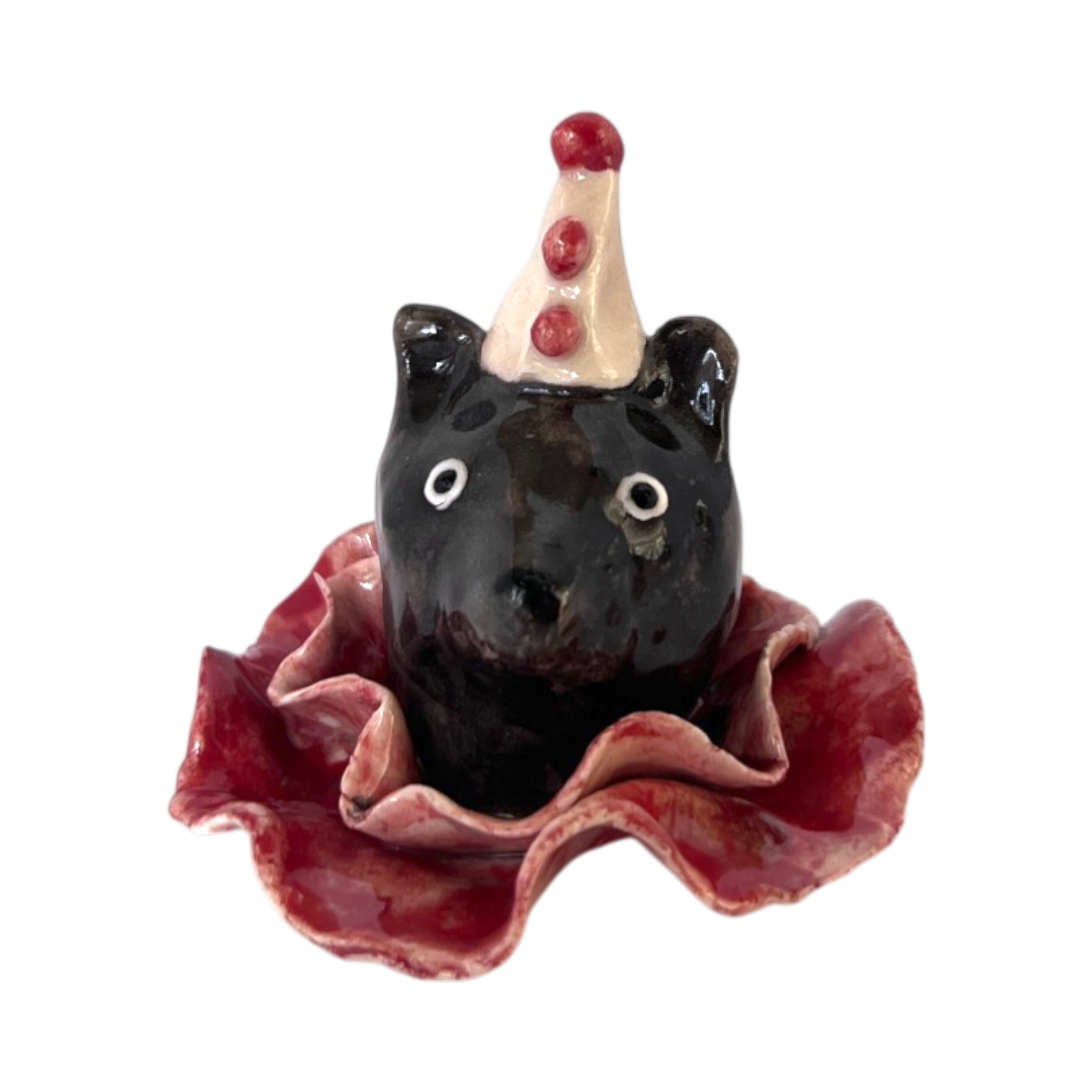 No. 323 Franz the Bear - Lamp Finial