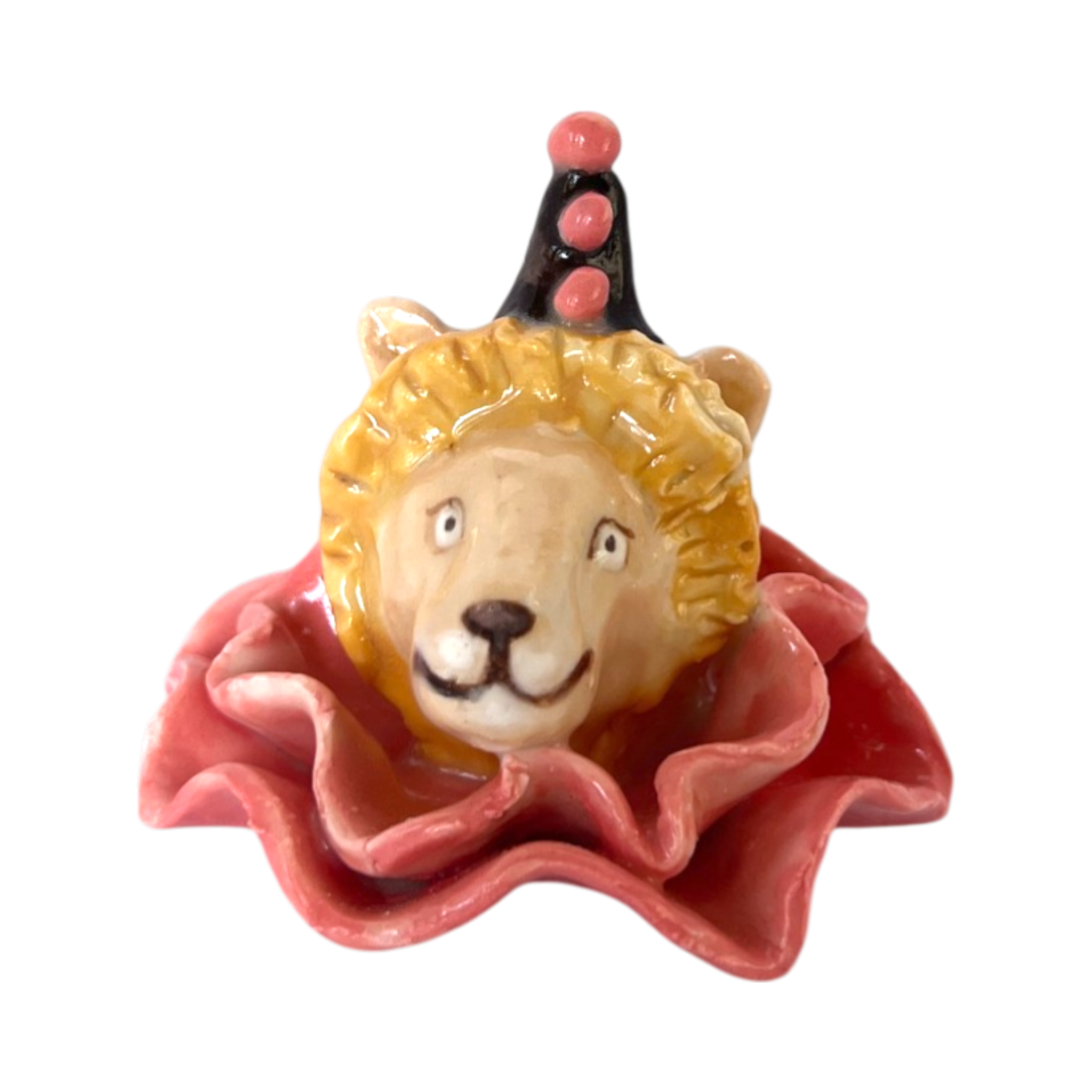 No. 309 Percival the Lion - Lamp Finial