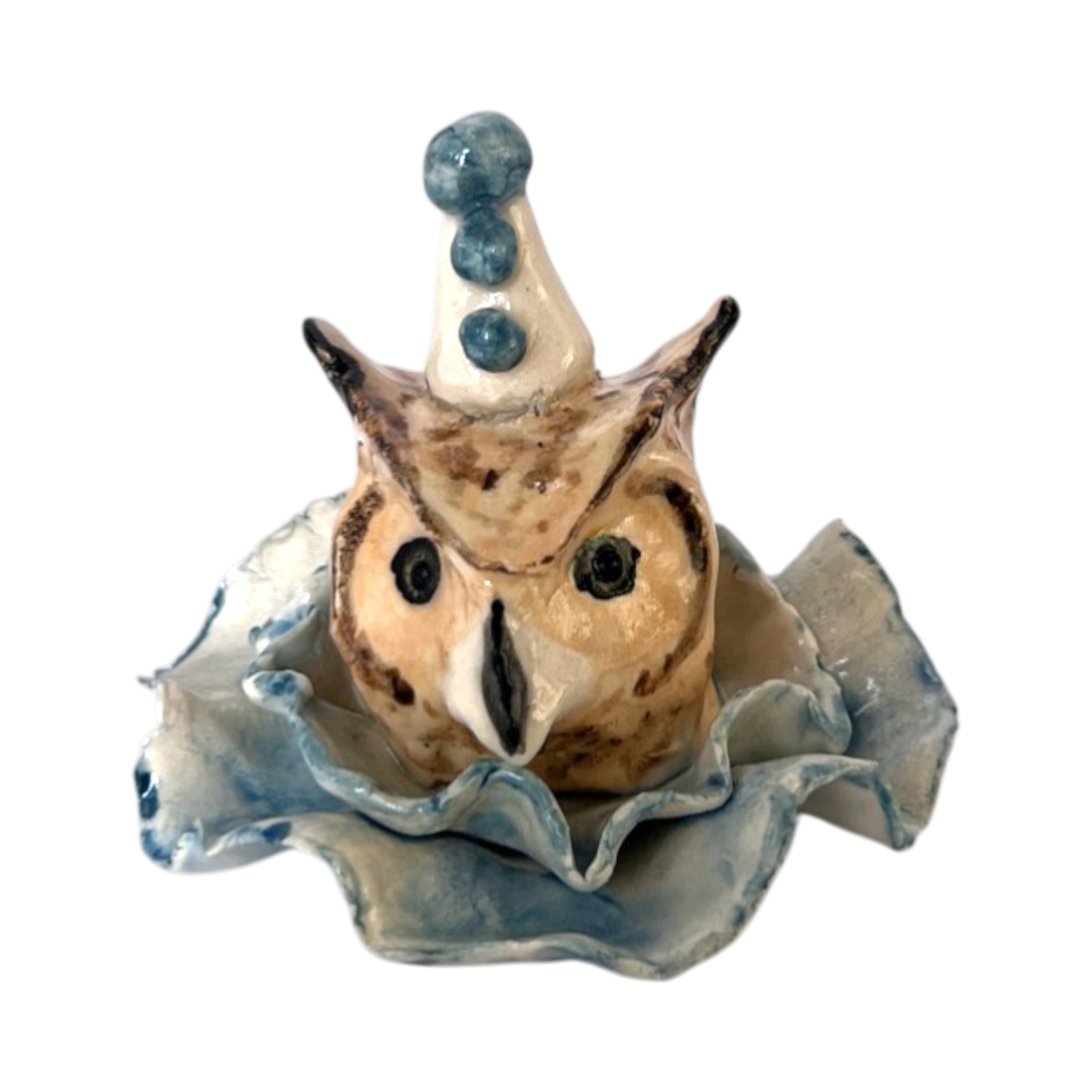 No. 310 Herbert the Owl - Lamp Finial