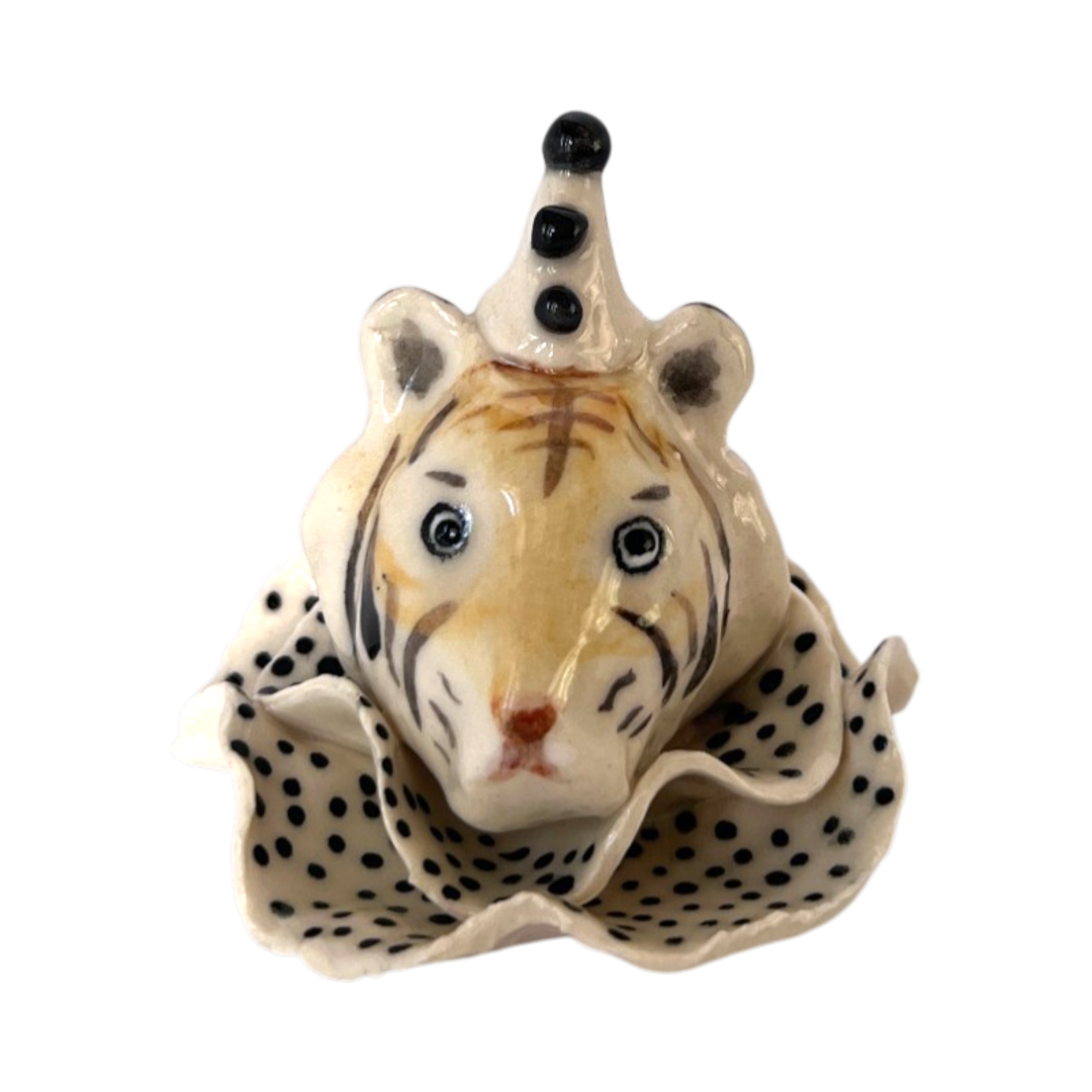 No. 312 Augustus the Tiger - Lamp Finial