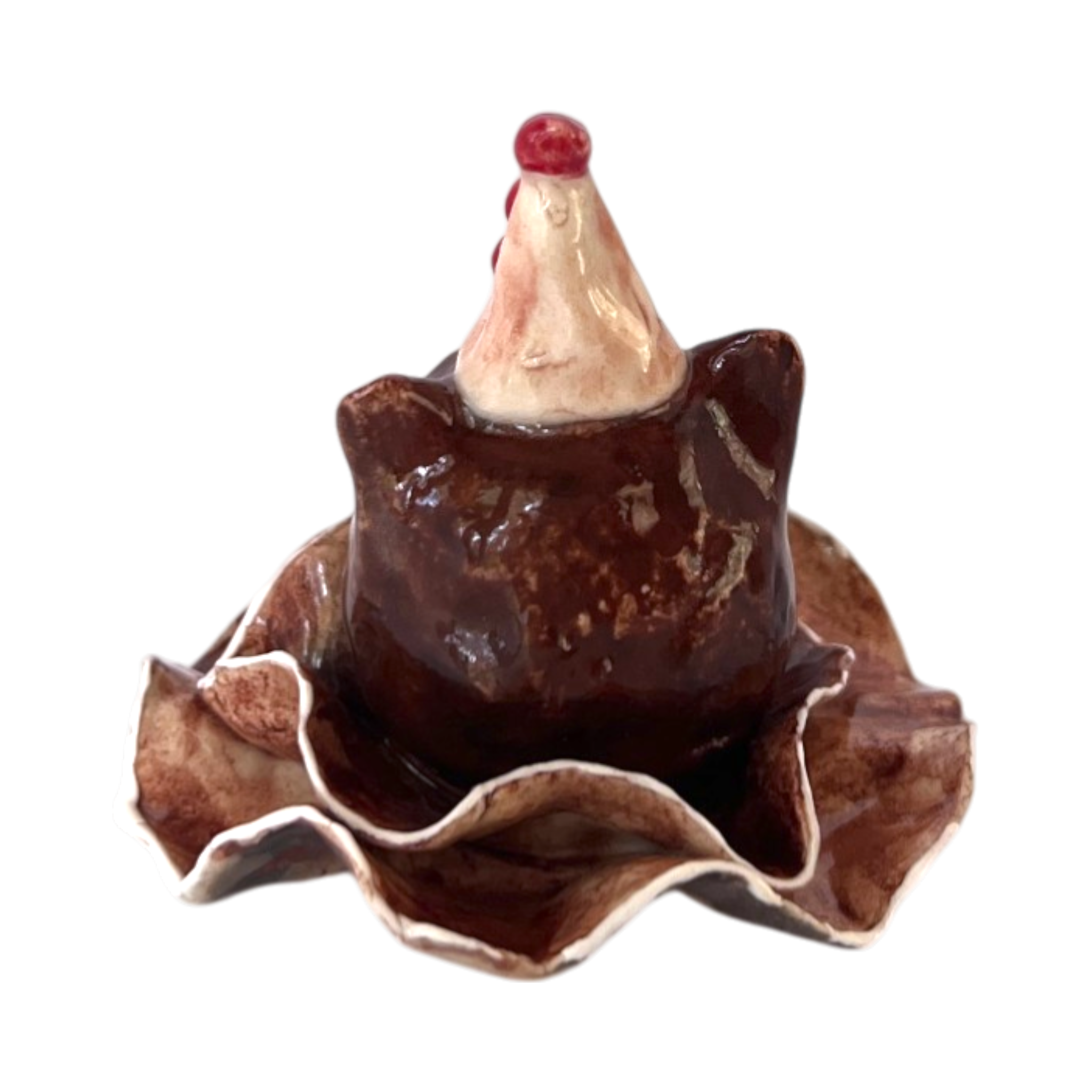 No. 313 Nigel the Bear - Lamp Finial