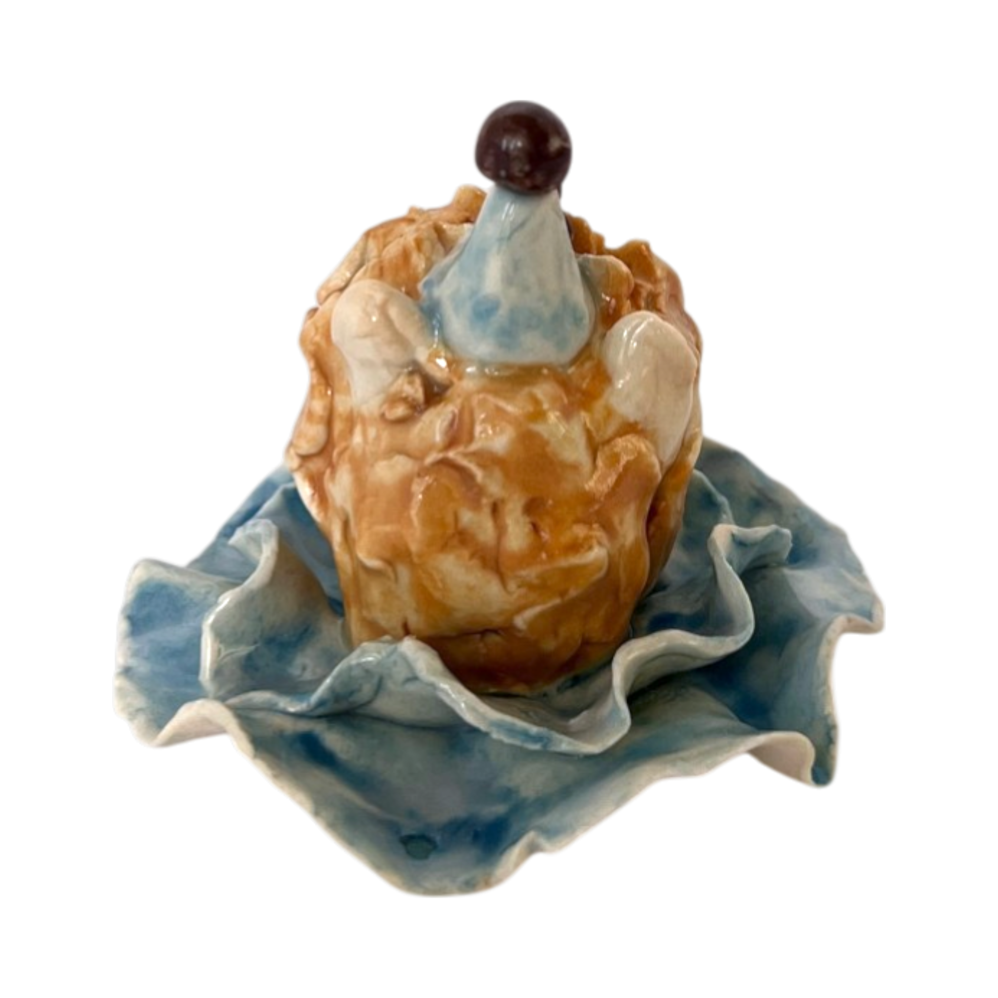 No. 317 Edmund the Lion - Lamp Finial