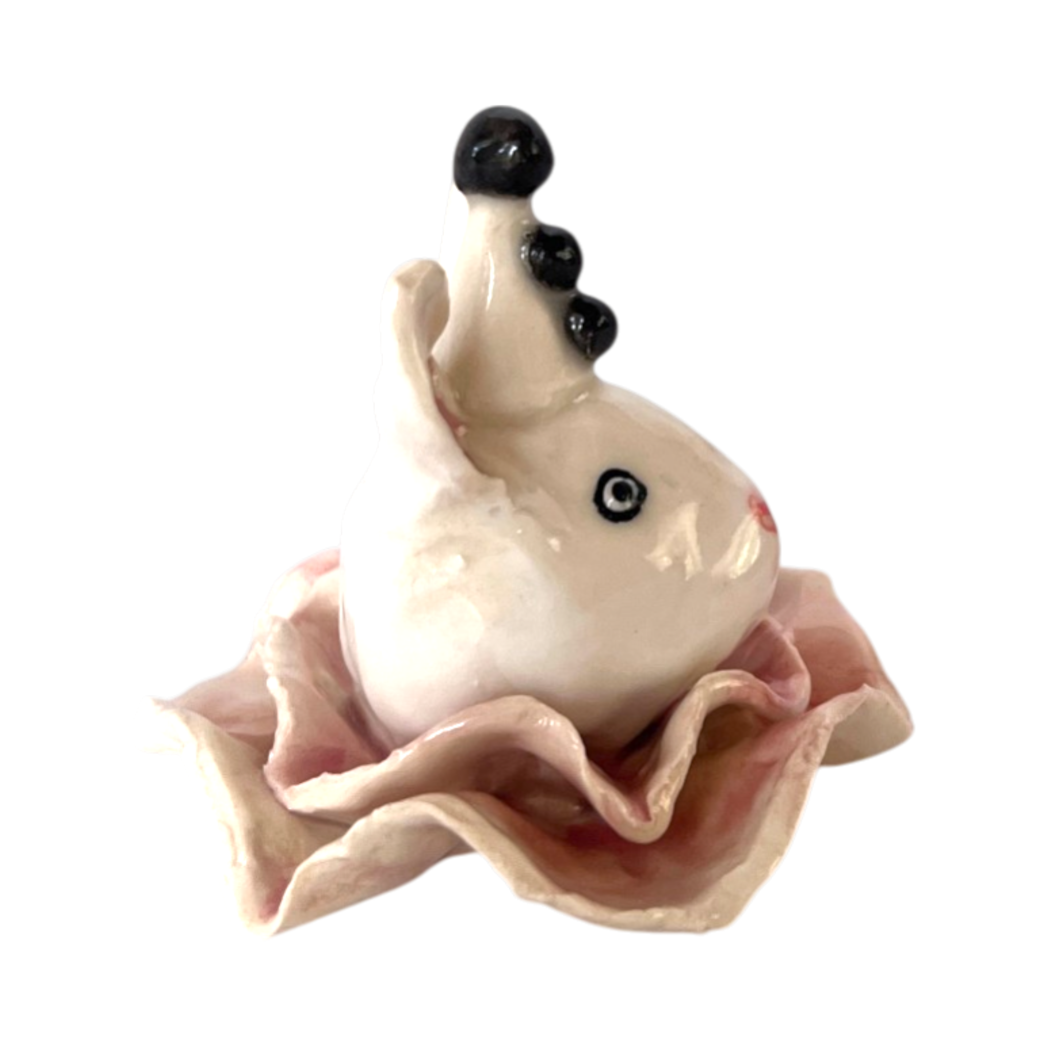 No. 321 Heloise the Rabbit - Lamp Finial