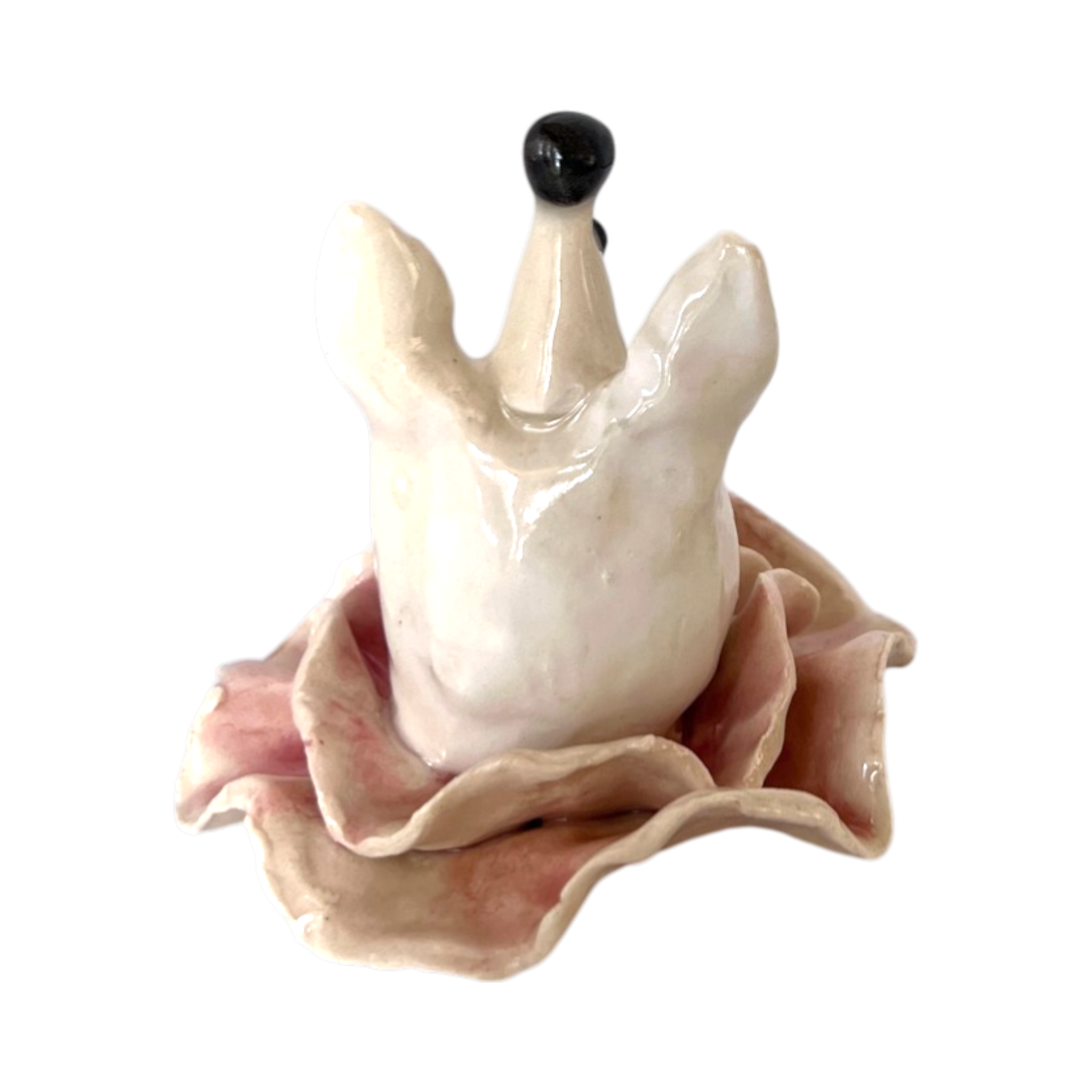 No. 321 Heloise the Rabbit - Lamp Finial