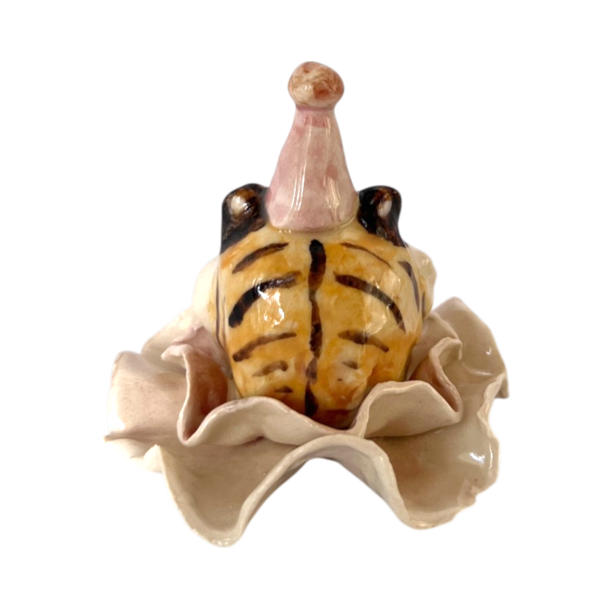 No. 324 Maurice the Tiger - Lamp Finial