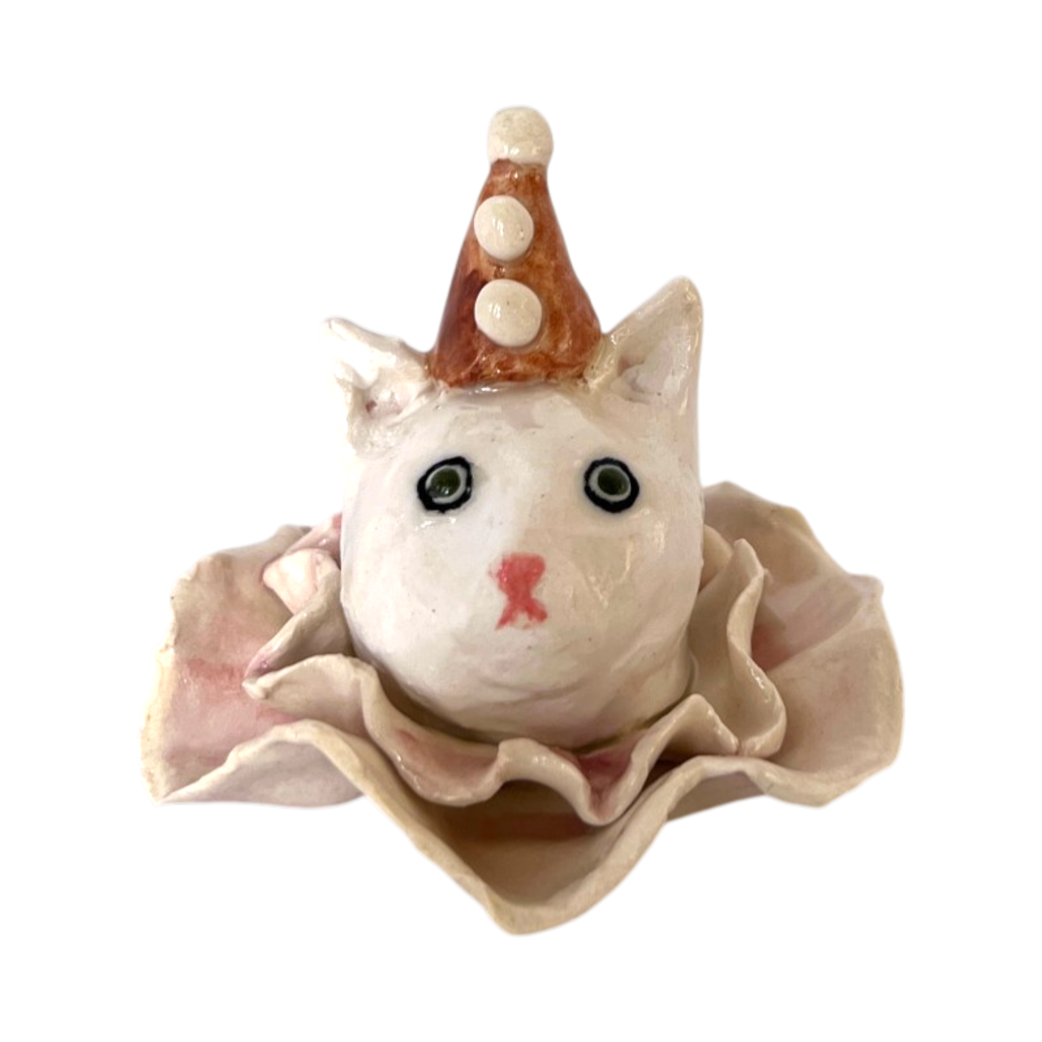 No. 325 Thomas the Cat - Lamp Finial