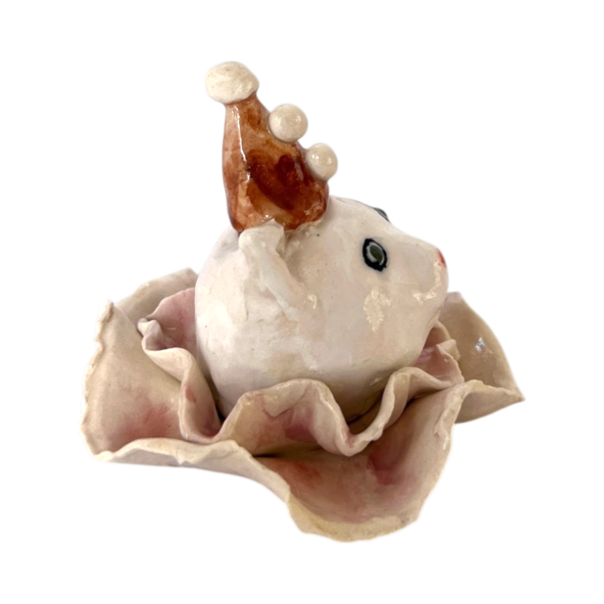 No. 325 Thomas the Cat - Lamp Finial