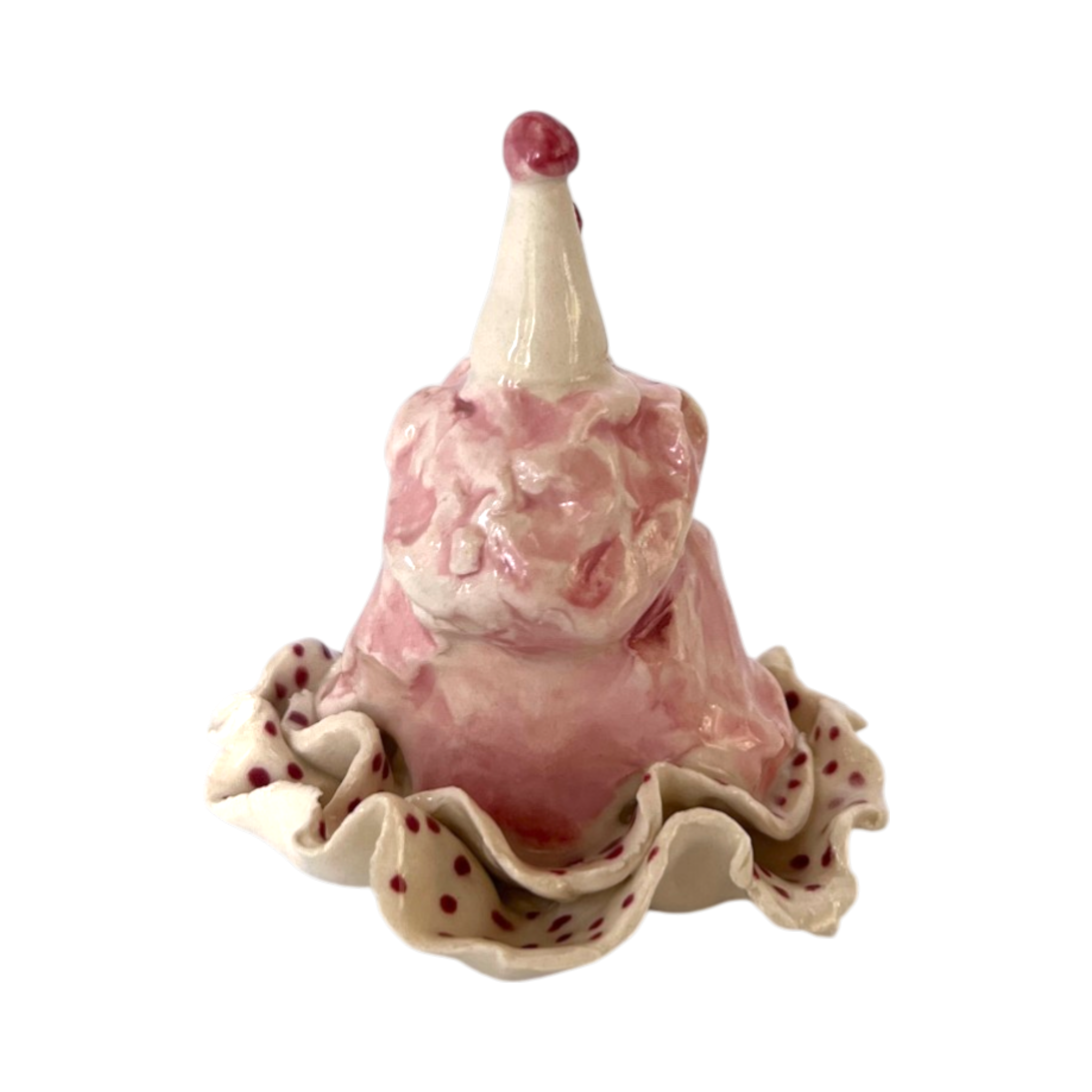 No. 326 Isabel the Poodle - Lamp Finial