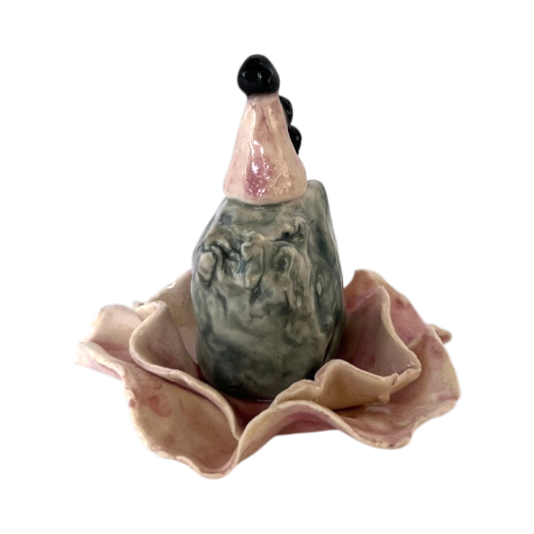 No. 327 Archibald the Shoebill - Lamp Finial