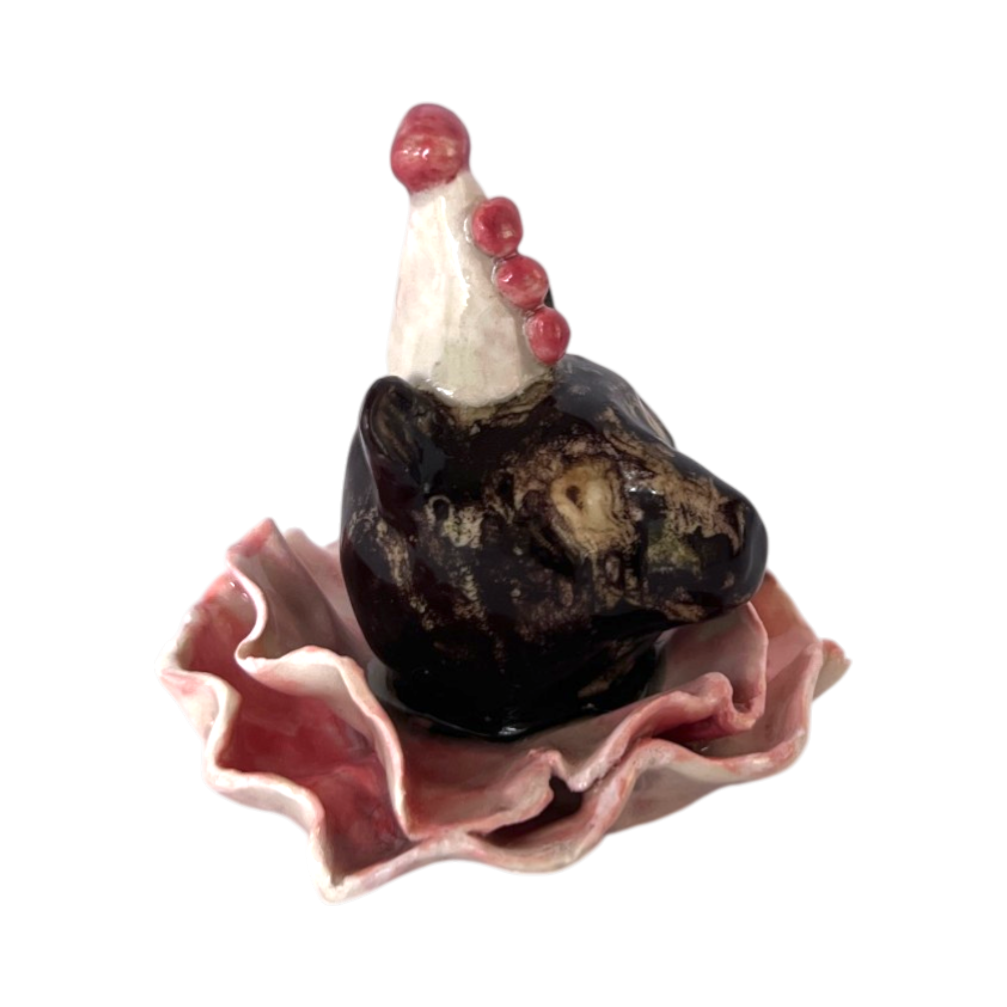 No. 333 Horace the Bear - Lamp Finial