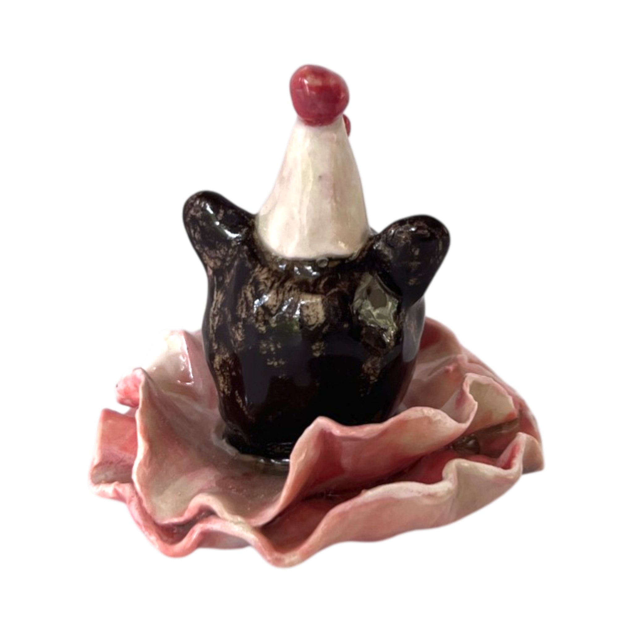 No. 333 Horace the Bear - Lamp Finial