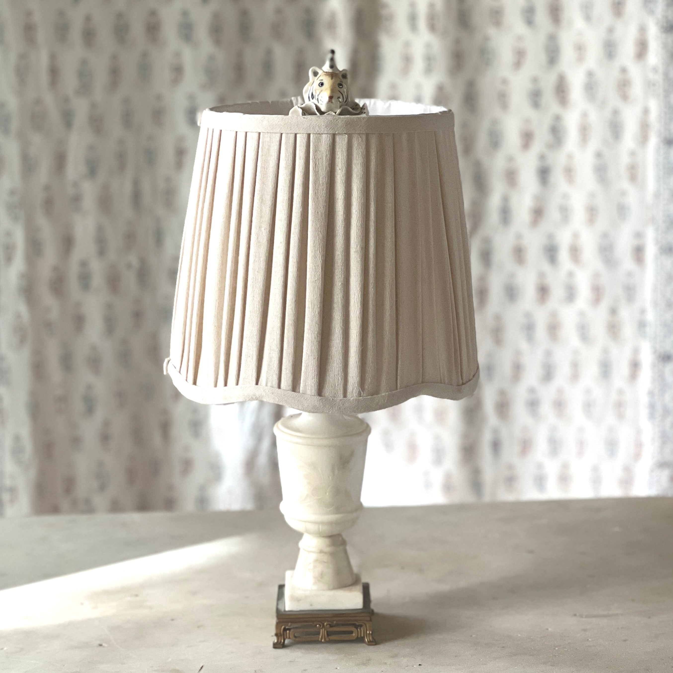 No. 312 Augustus the Tiger - Lamp Finial