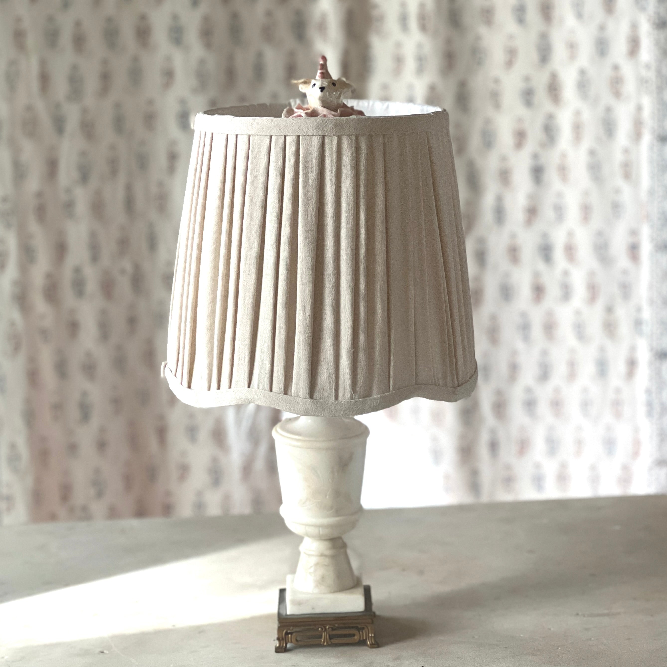 No. 319 Ada the Whippet - Lamp Finial