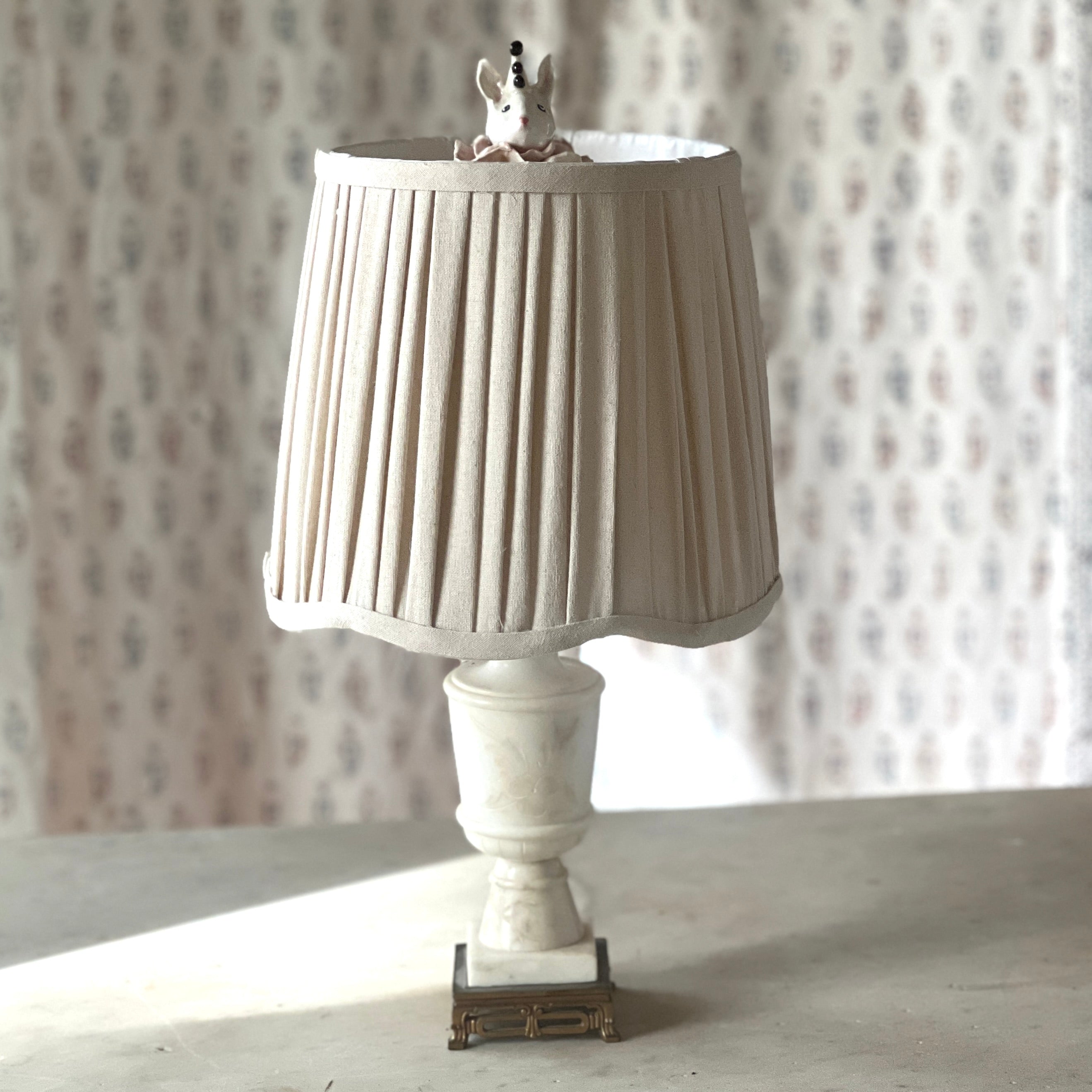 No. 321 Heloise the Rabbit - Lamp Finial