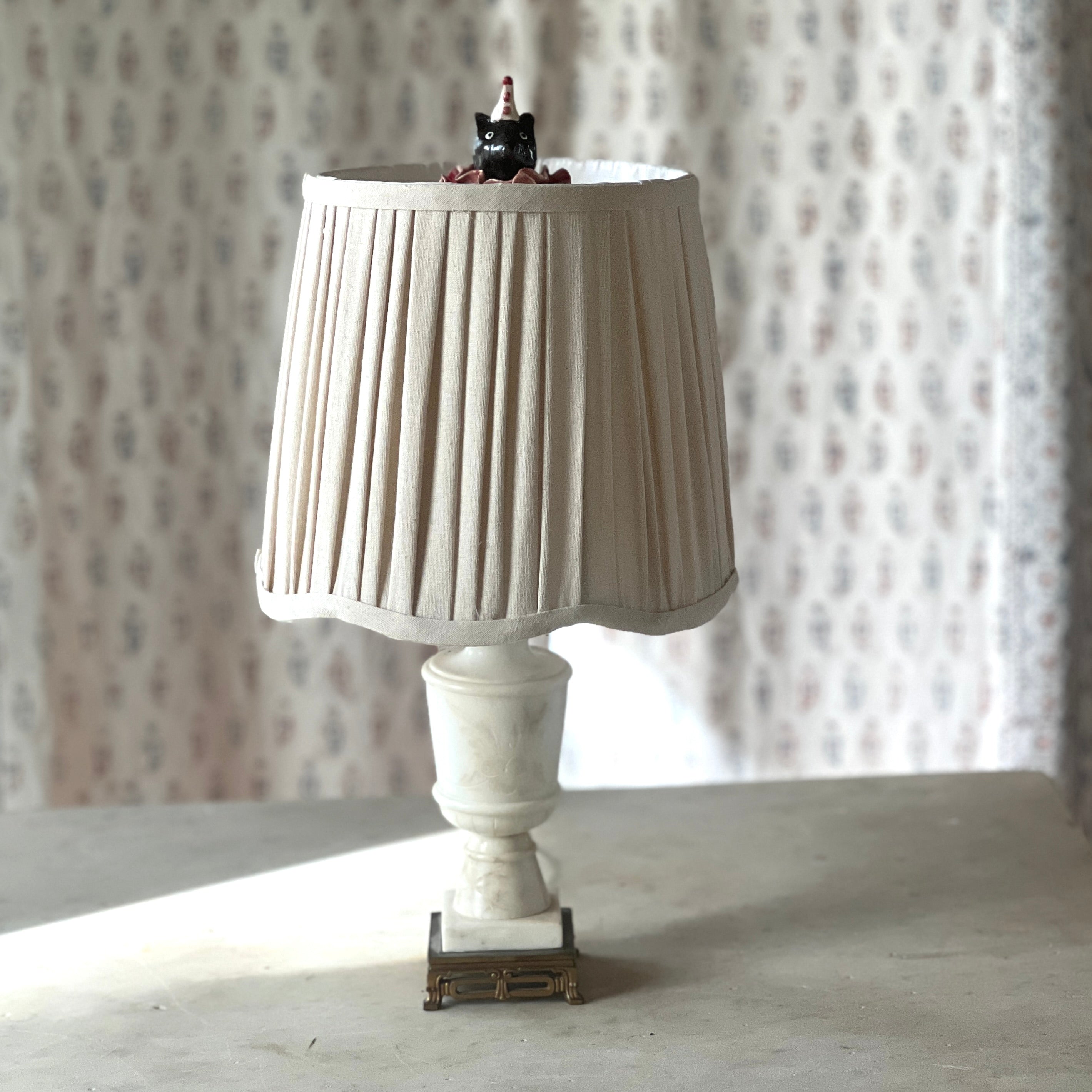 No. 323 Franz the Bear - Lamp Finial