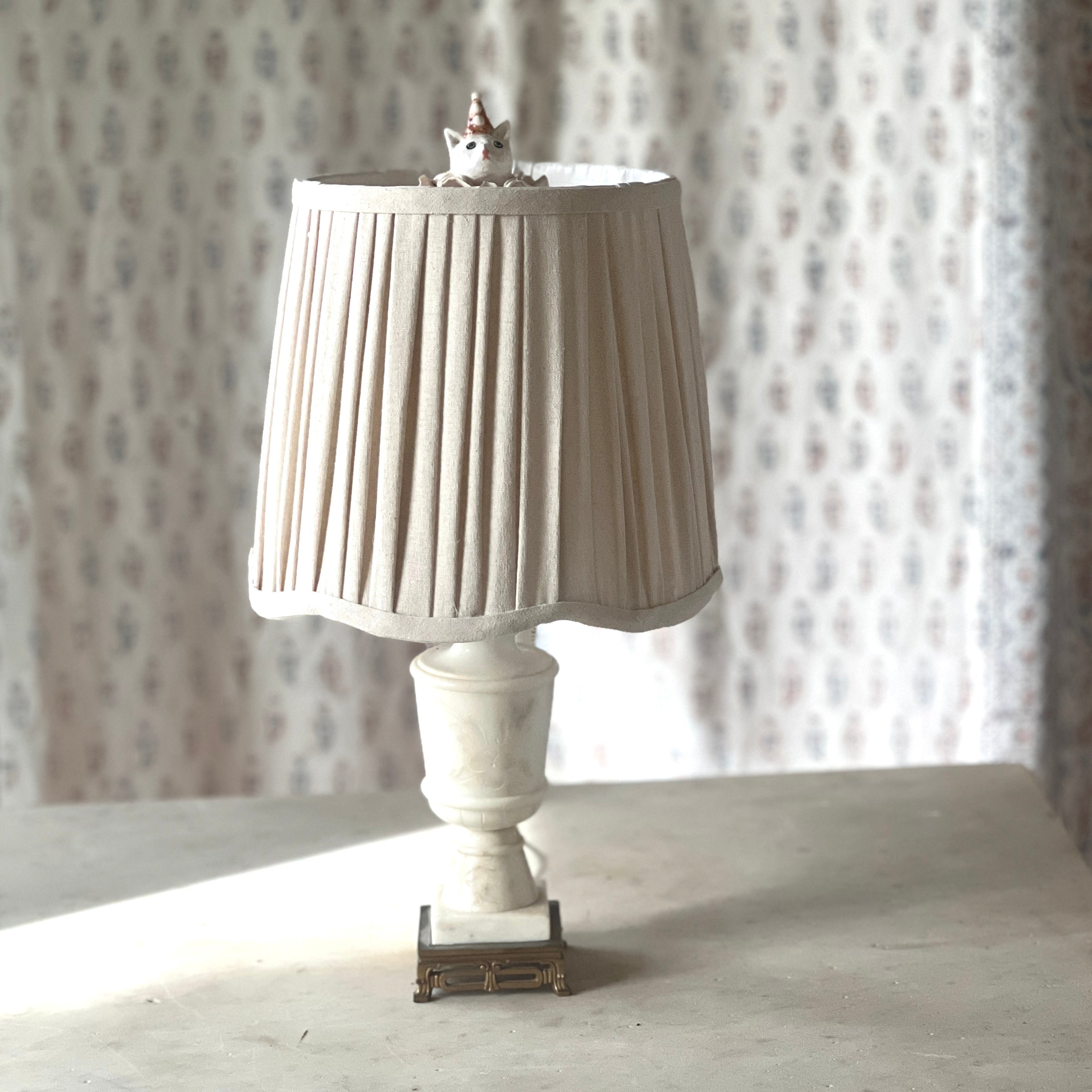 No. 325 Thomas the Cat - Lamp Finial