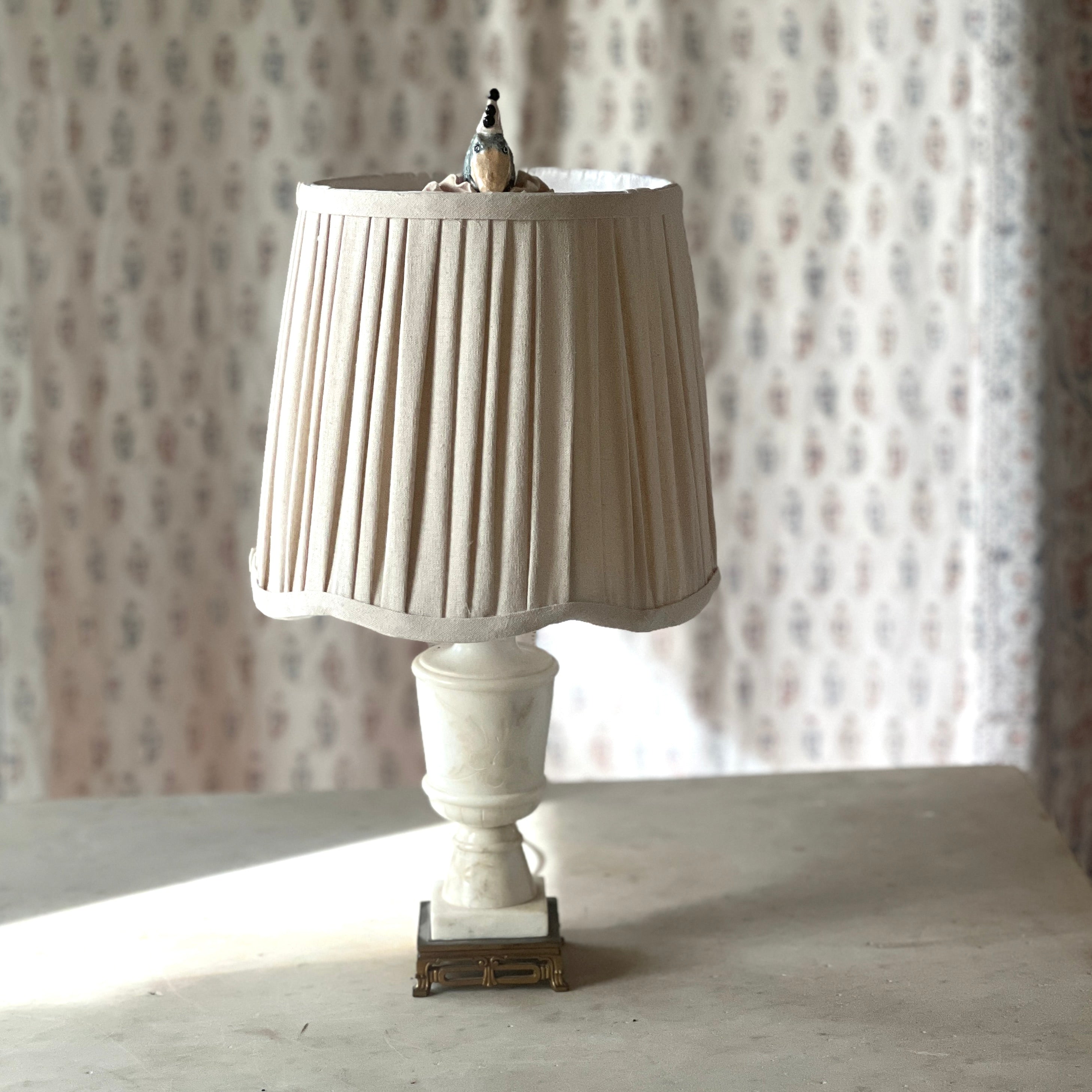 No. 327 Archibald the Shoebill - Lamp Finial