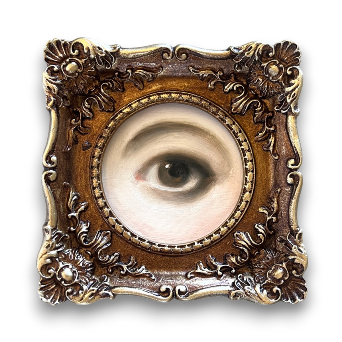 No. 1 Custom Lover's Eye Painting