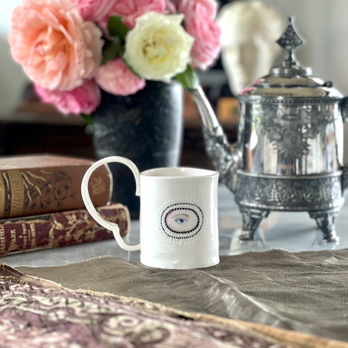 No. 338 Empress Lover's Eye Mug: 1775