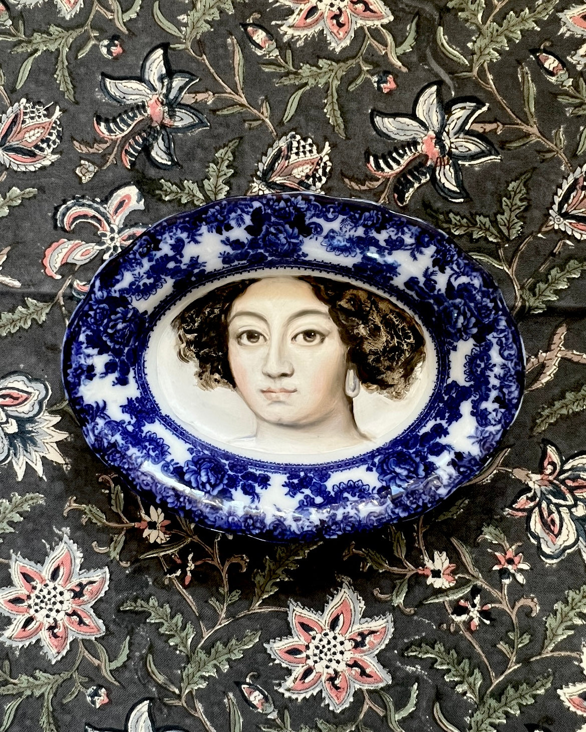 No. 1158 "Hortense Knew How to Enter a Room"