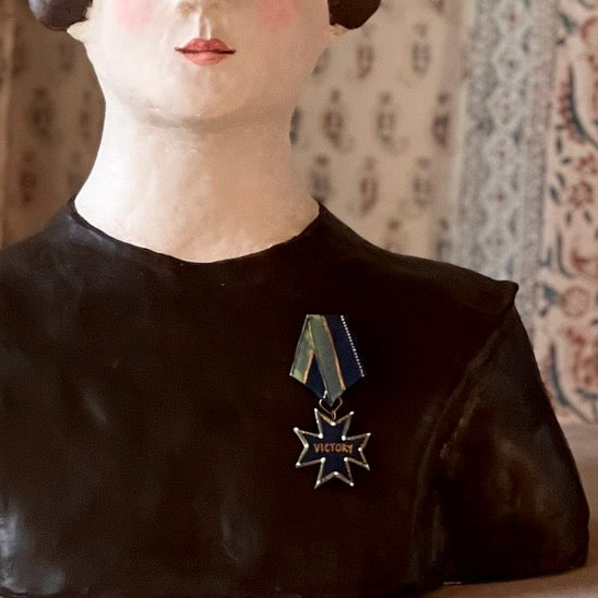 No. 357 Medal - Victory