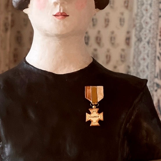 No. 376 Medal - Beloved