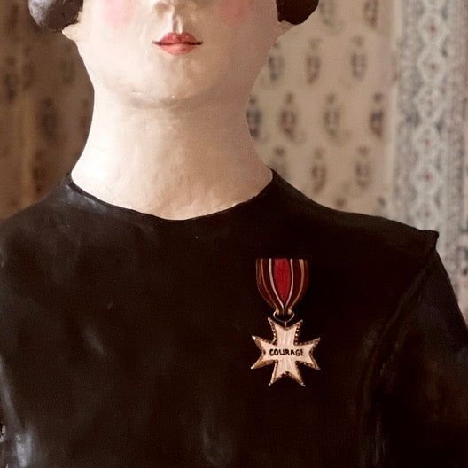 No. 363 Medal - Courage