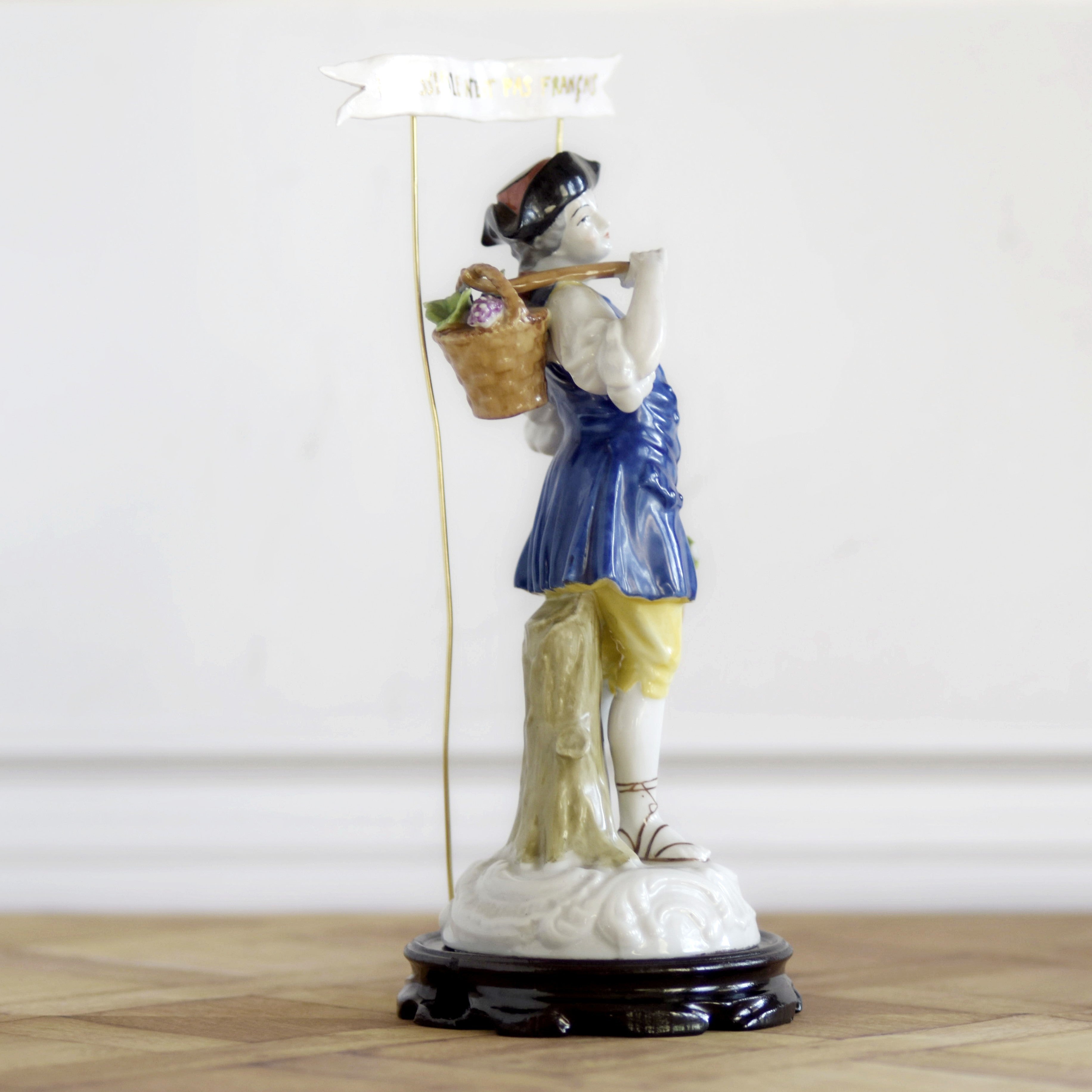 IMPOSSIBLE N'EST PAS FRANÇAIS