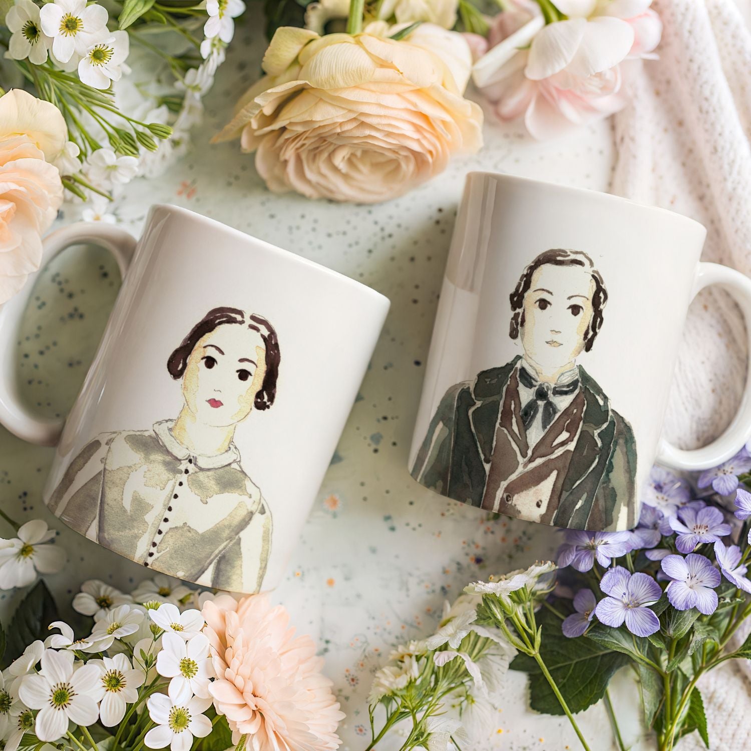 Jane Eyre Mug