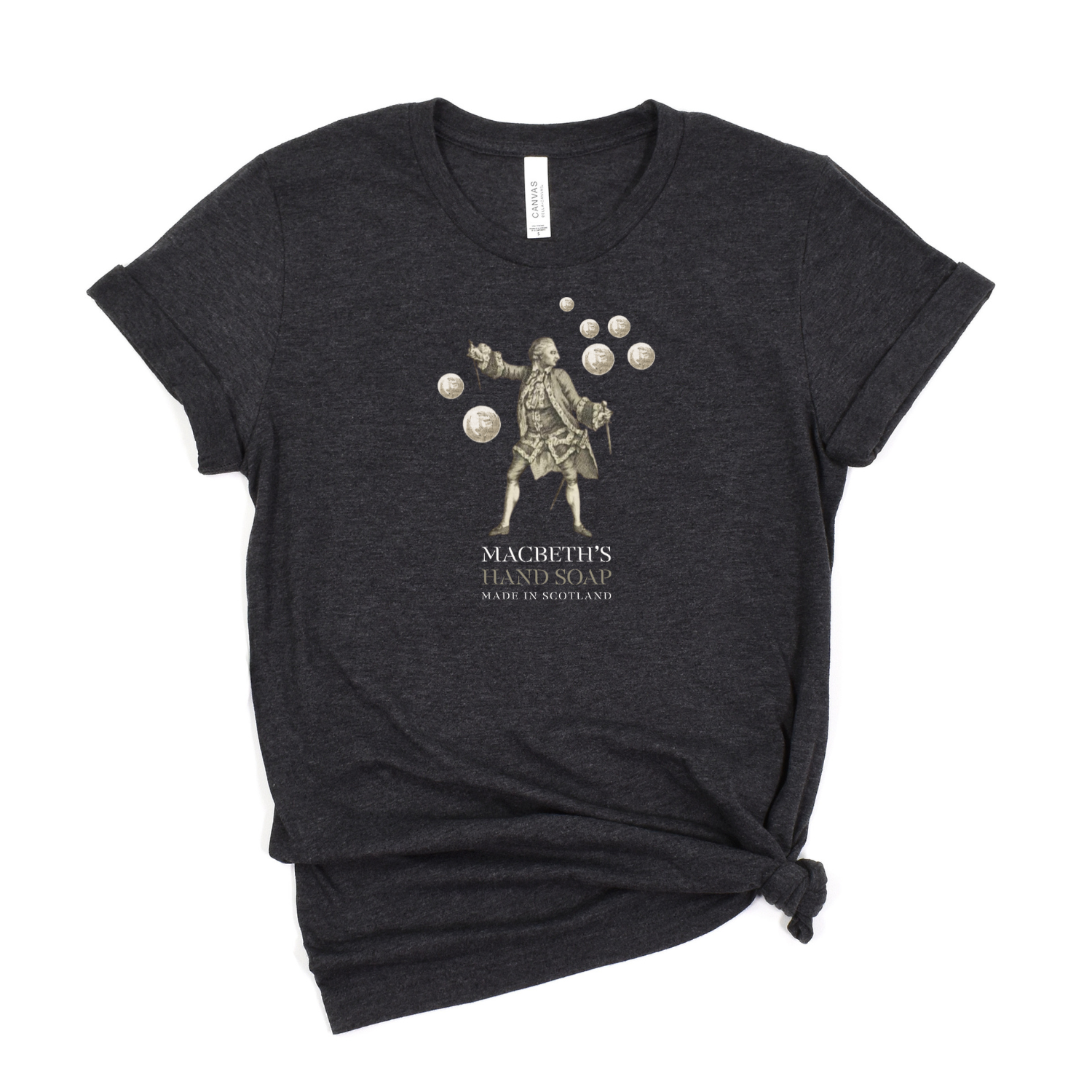 Macbeth's Hand Soap T-Shirt