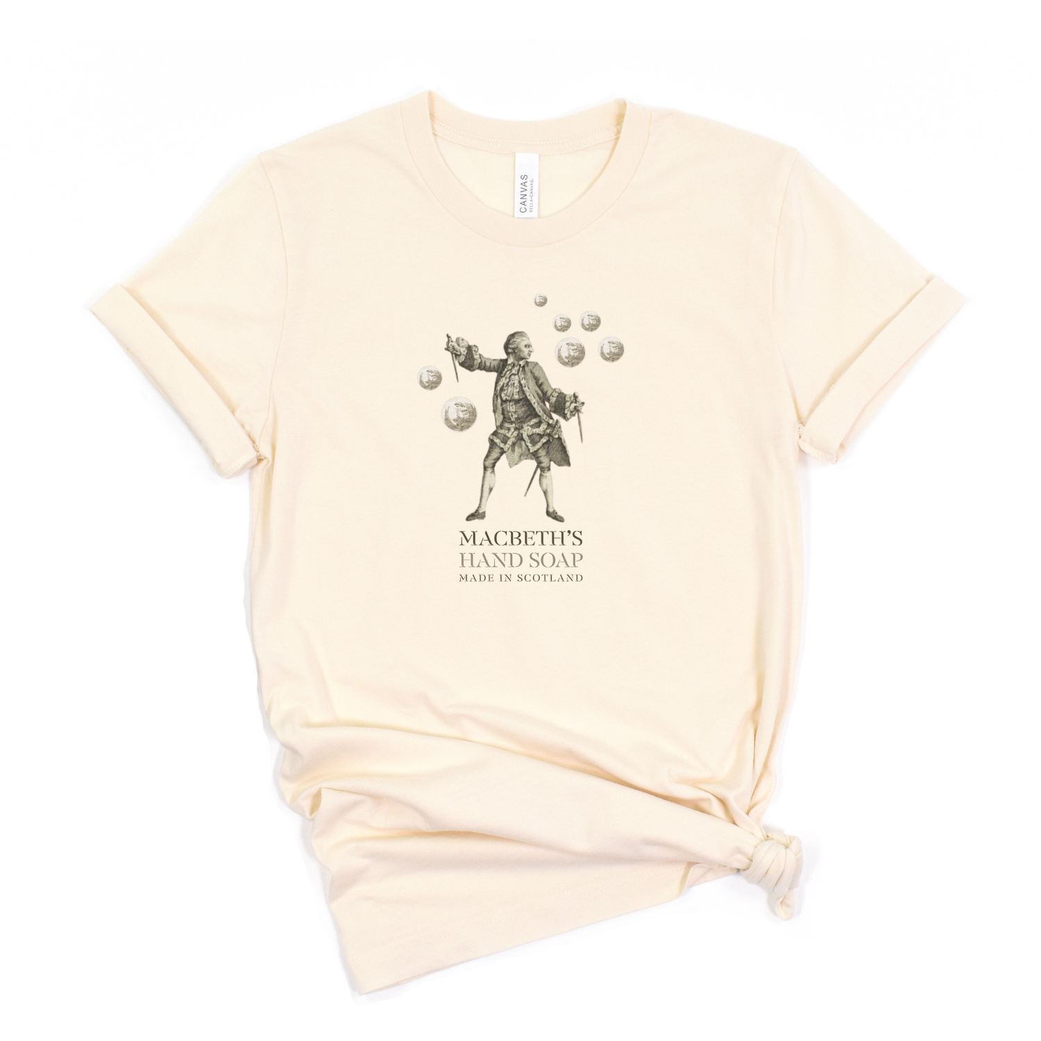 Macbeth's Hand Soap T-Shirt