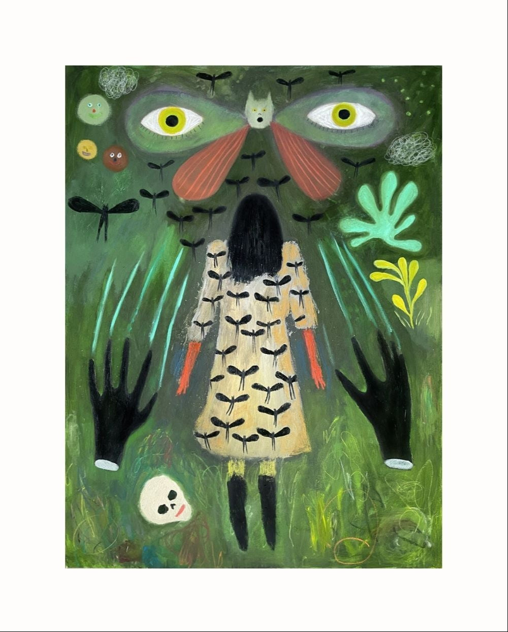 The Eye Art Book