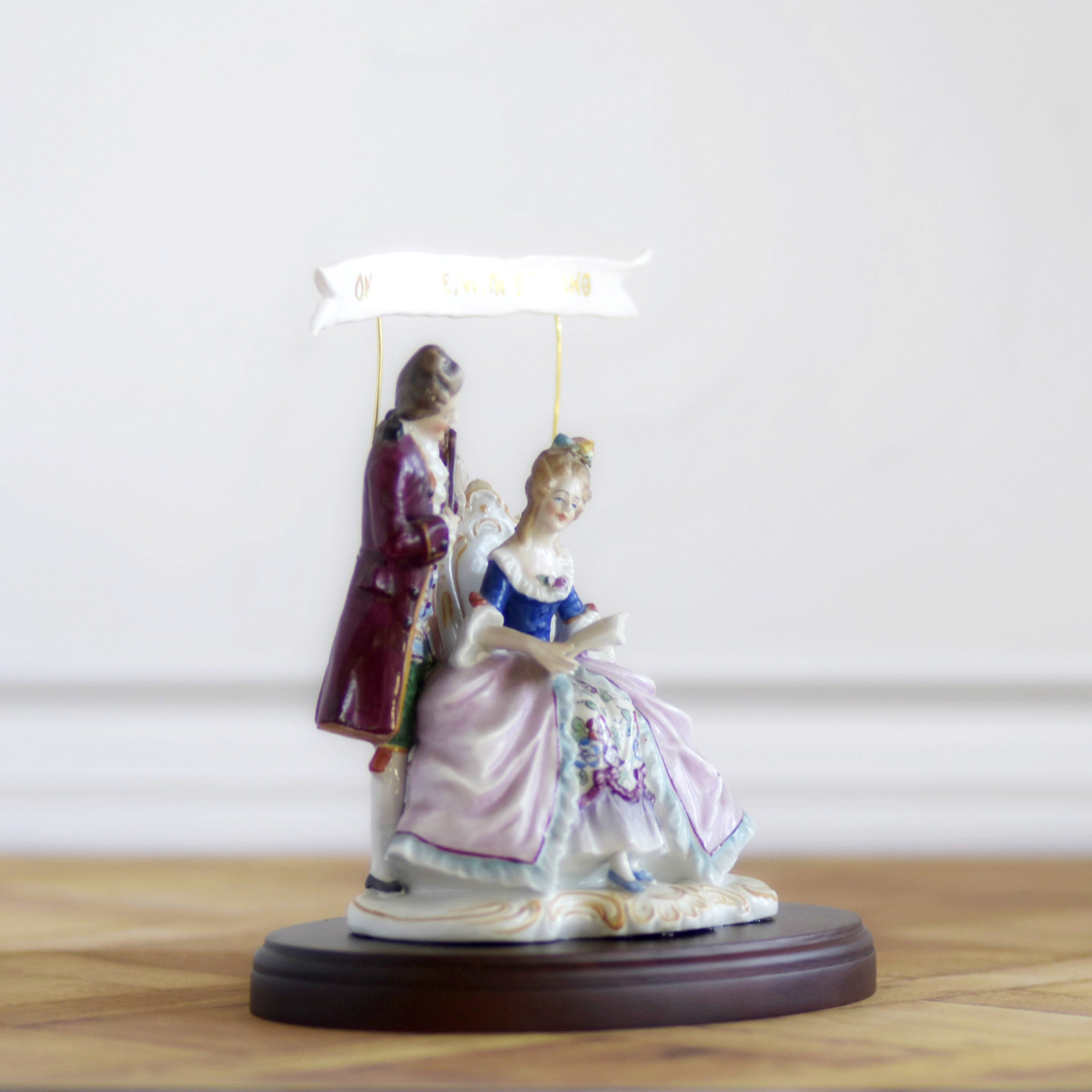 ONCE MORE, WITH FEELING