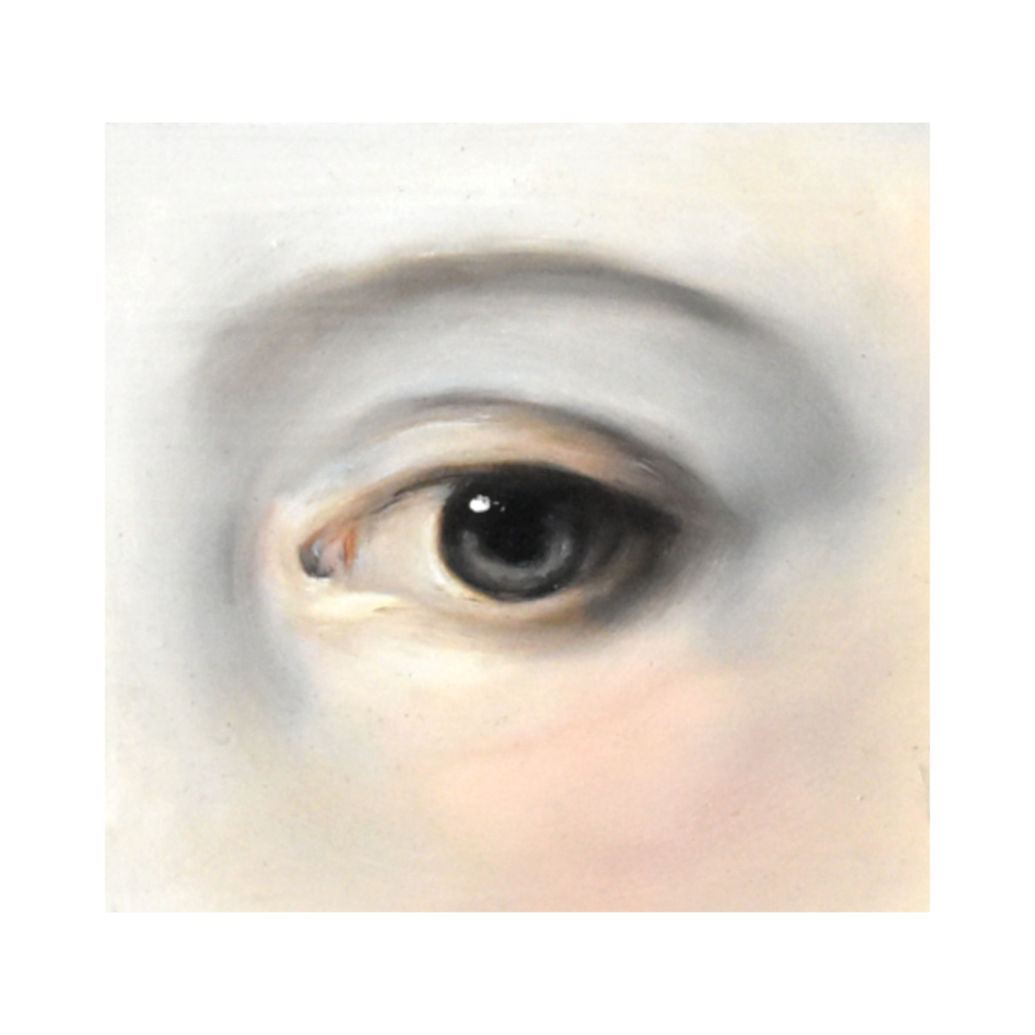 Lover's Eye No. 1 - Archival Print