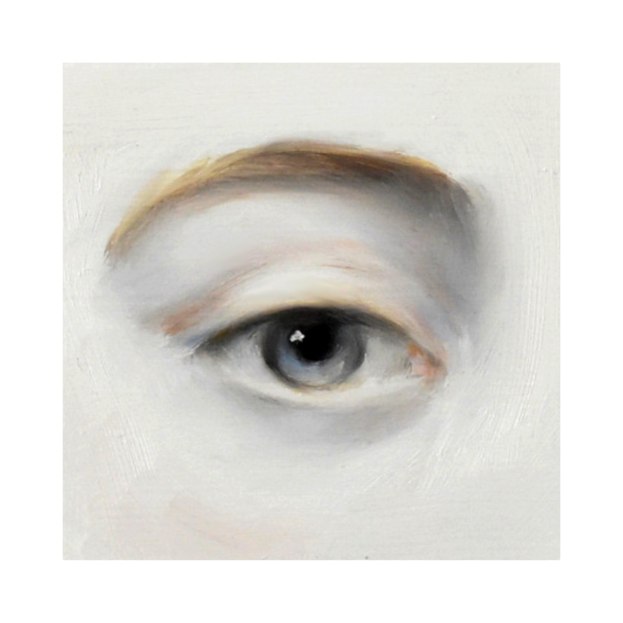 Lover's Eye No. 2 - Archival Print