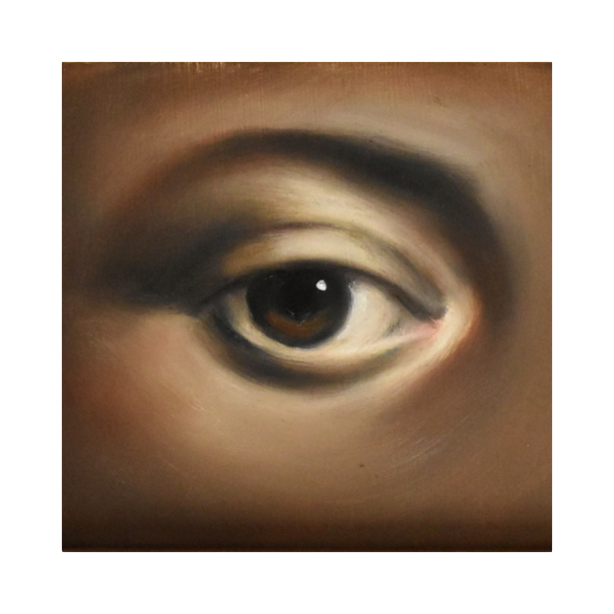 Lover's Eye No. 3 - Archival Print