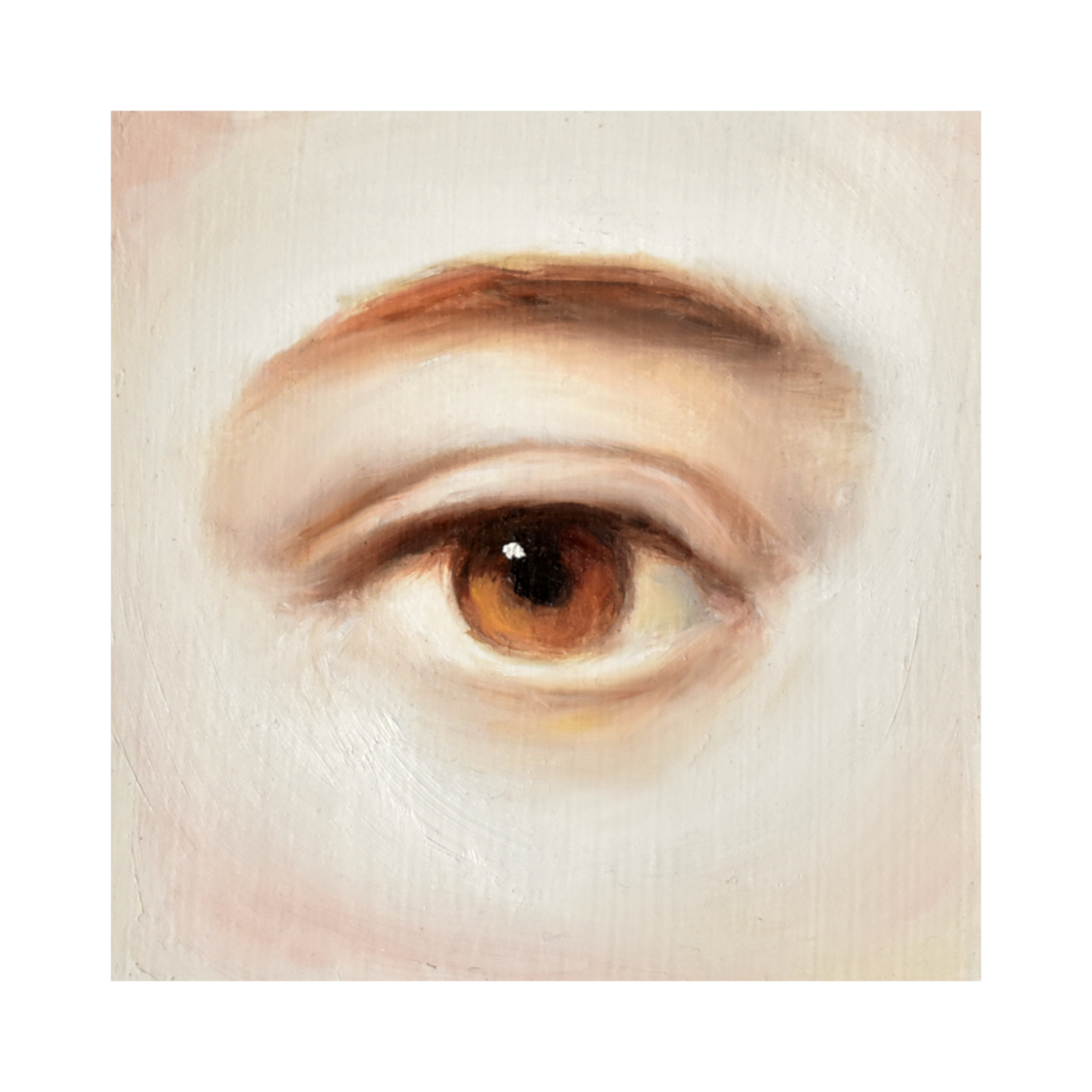 Lover's Eye No. 4 - Archival Print