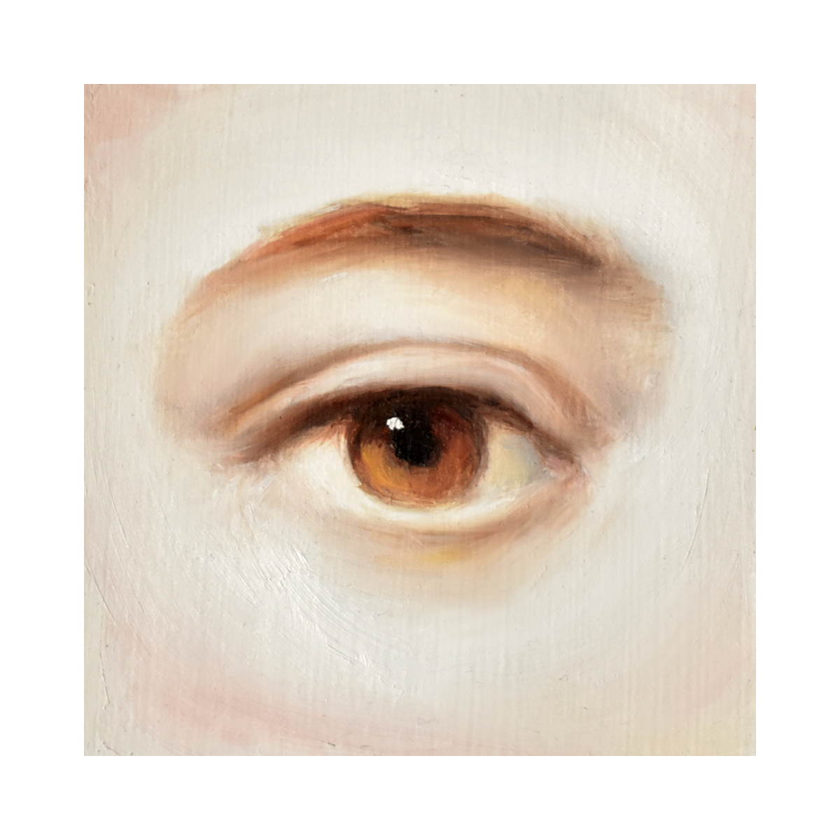 Lover's Eye No. 4 - Archival Print