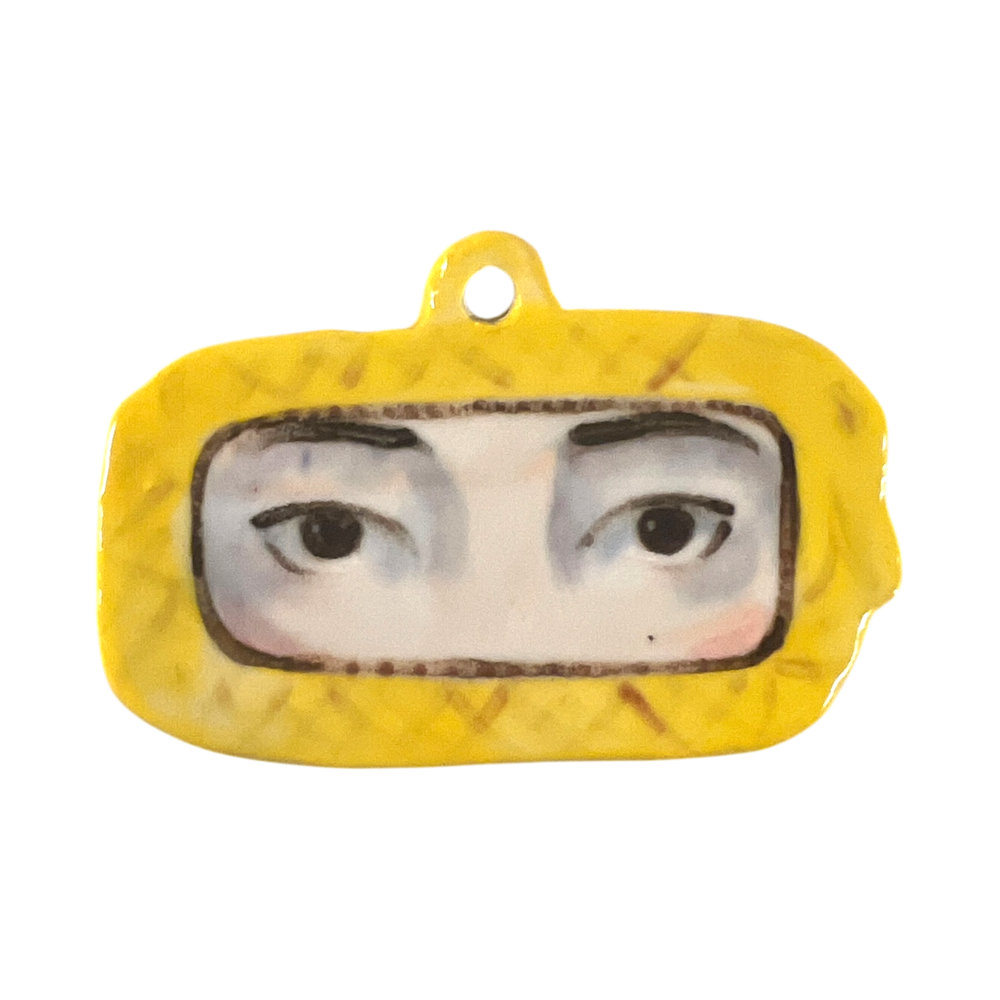 No. 138 Handmade Ornament - Ouroboros