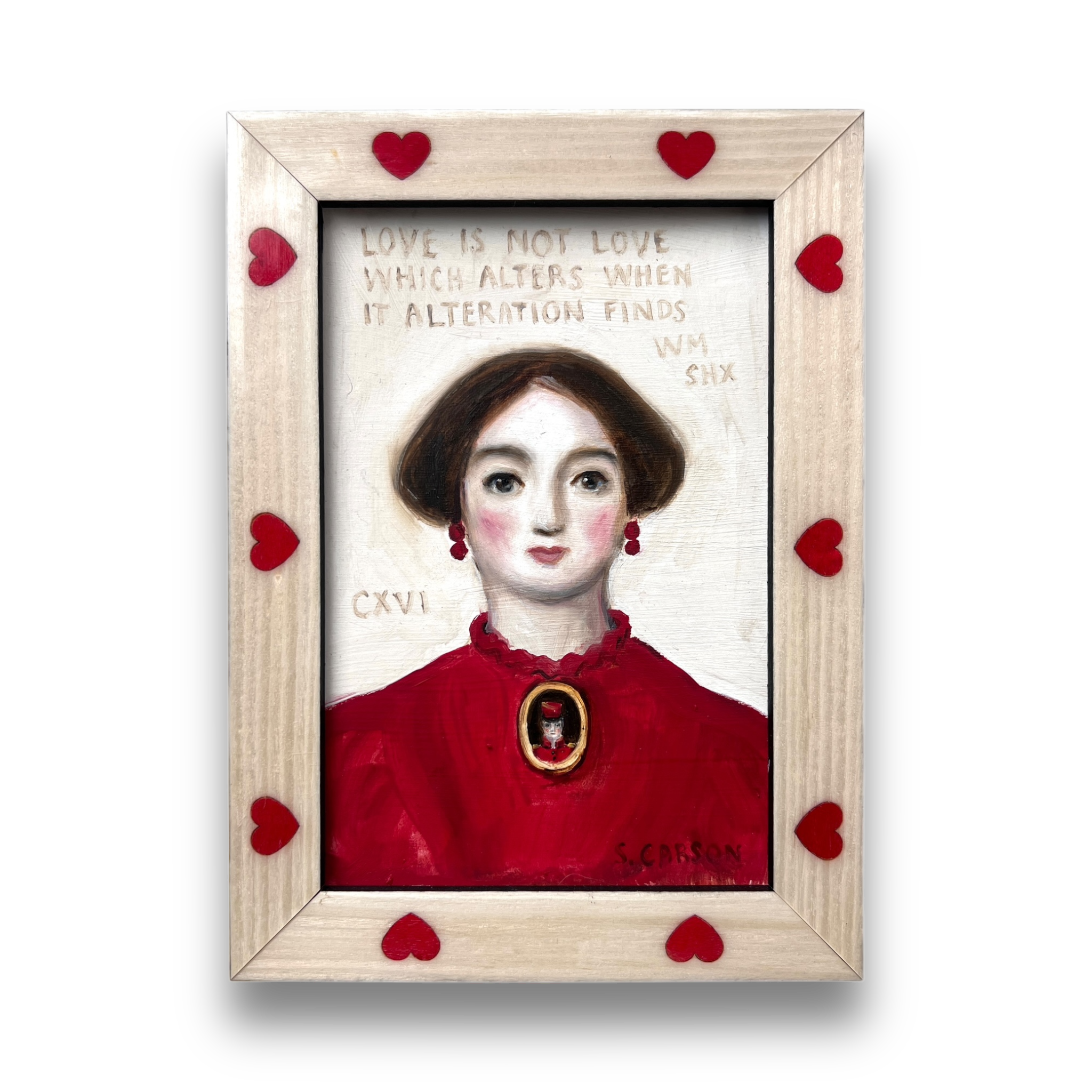 No. 2596 "Constance Never Gave Up Hope"