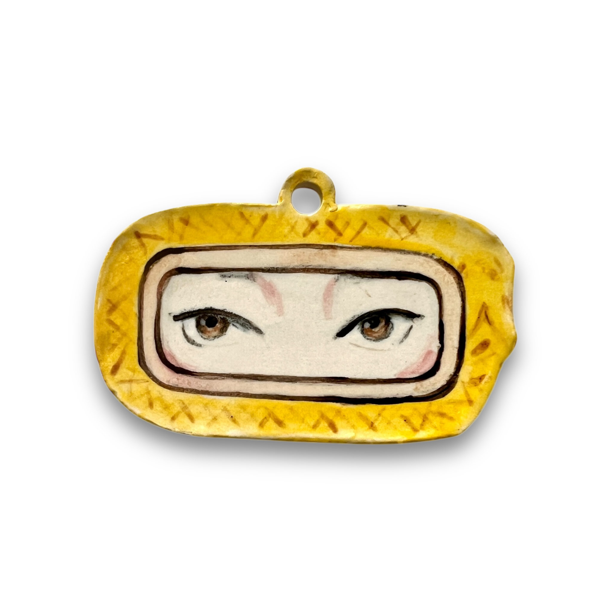 No. 20 Handmade Ornament - Ouroboros