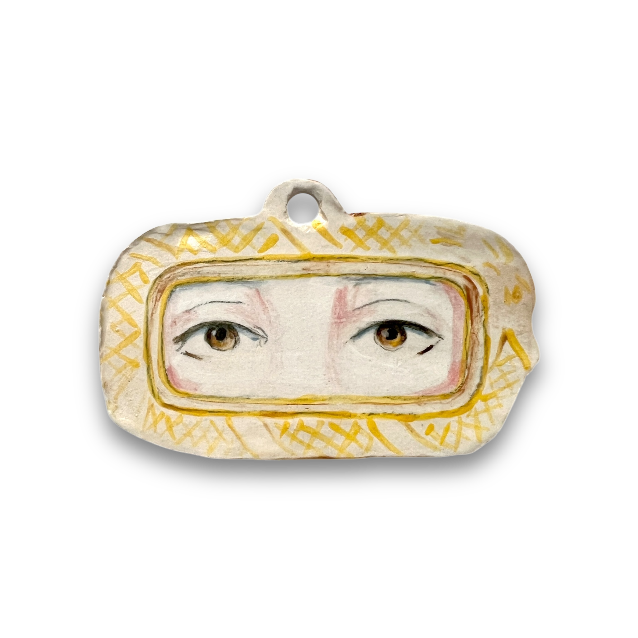 No. 21 Handmade Ornament - Ouroboros