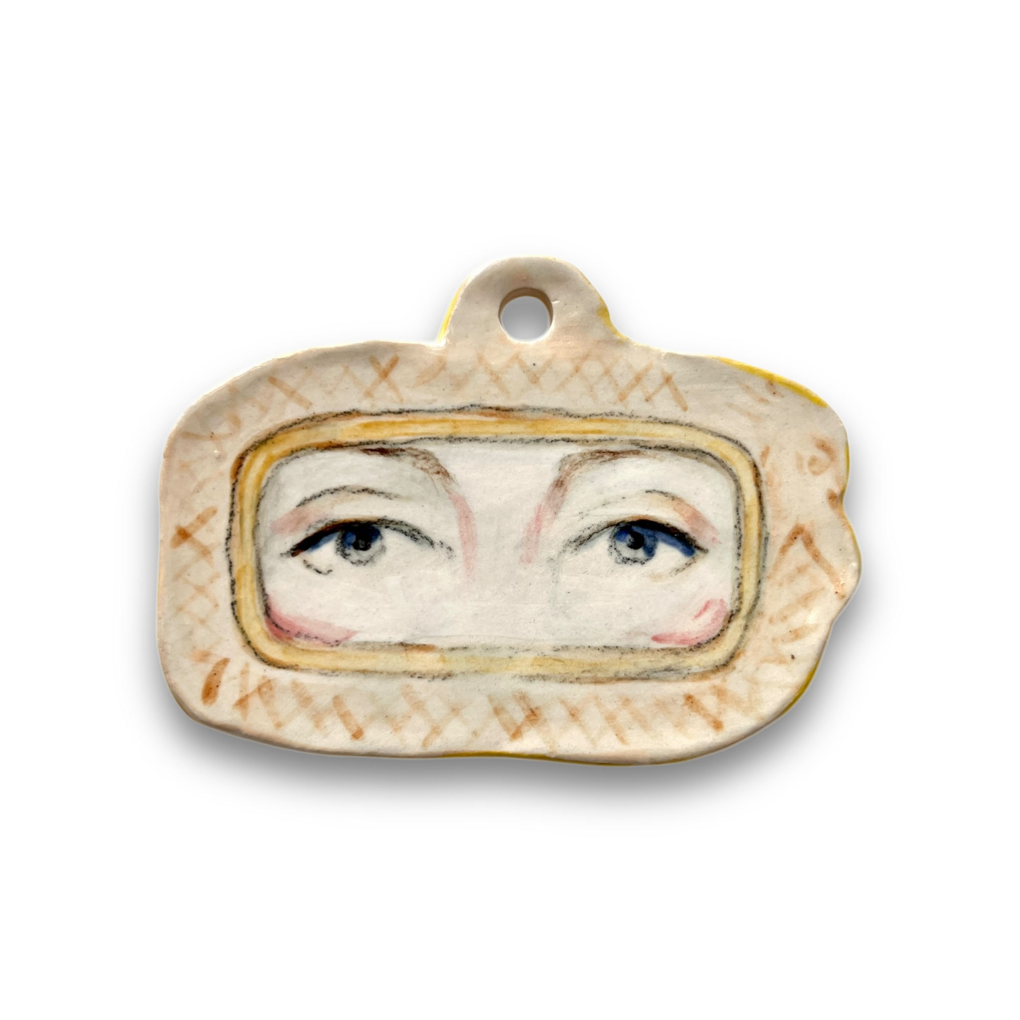 No. 23 Handmade Ornament - Ouroboros