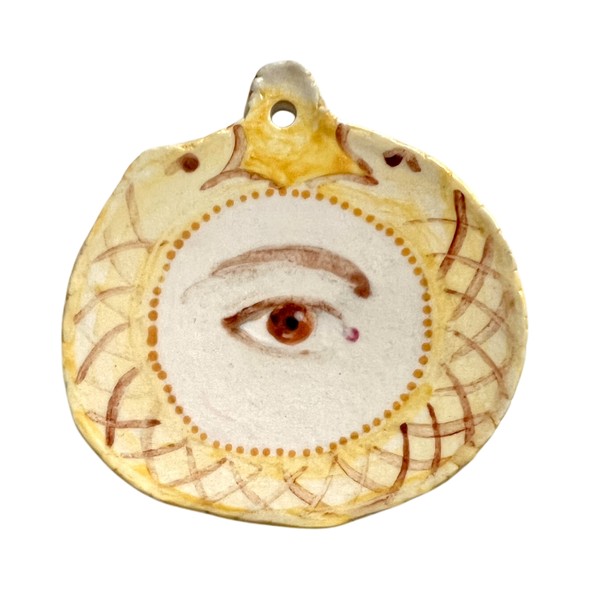 No. 174 Handmade Ornament - Ouroboros