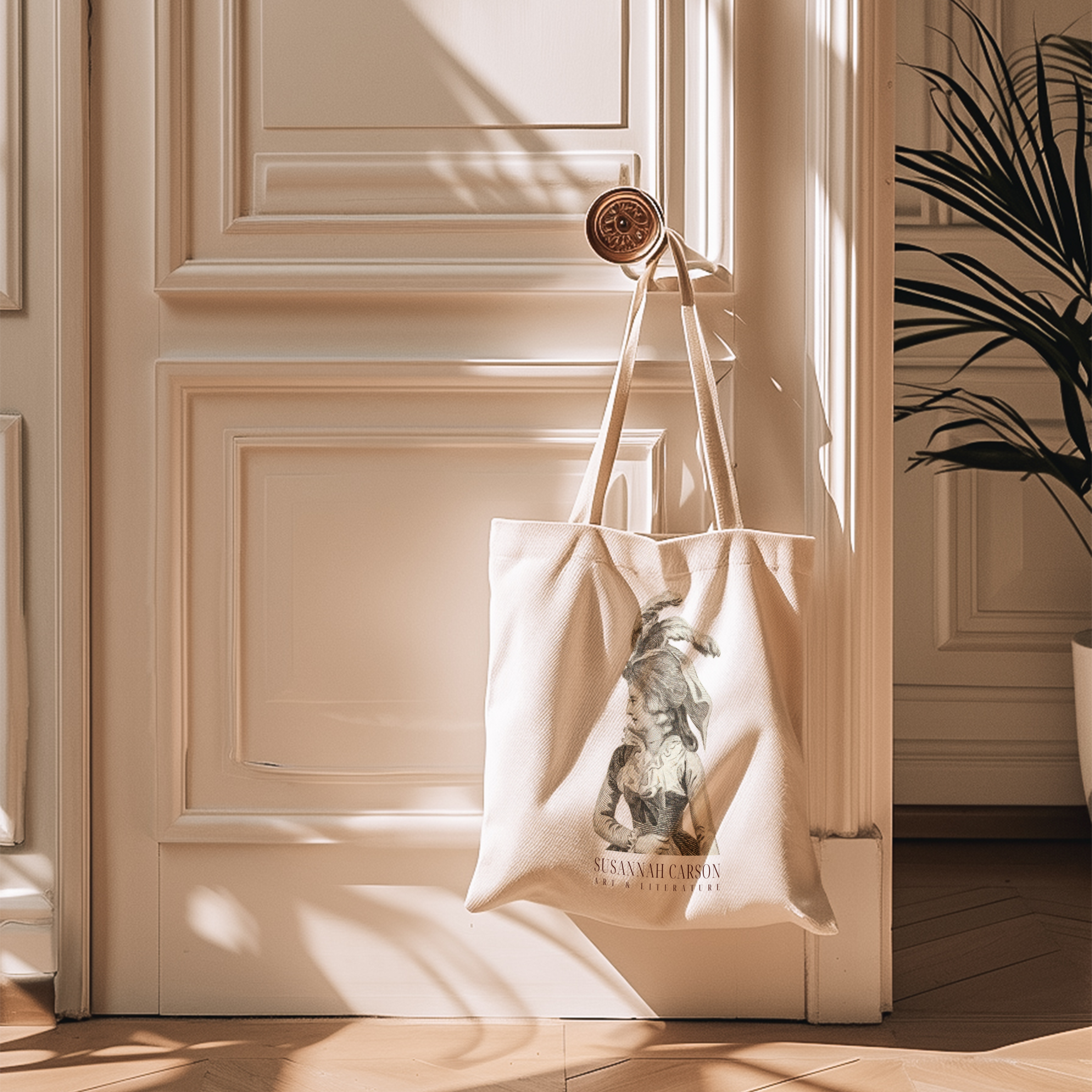 Susannah Carson Tote