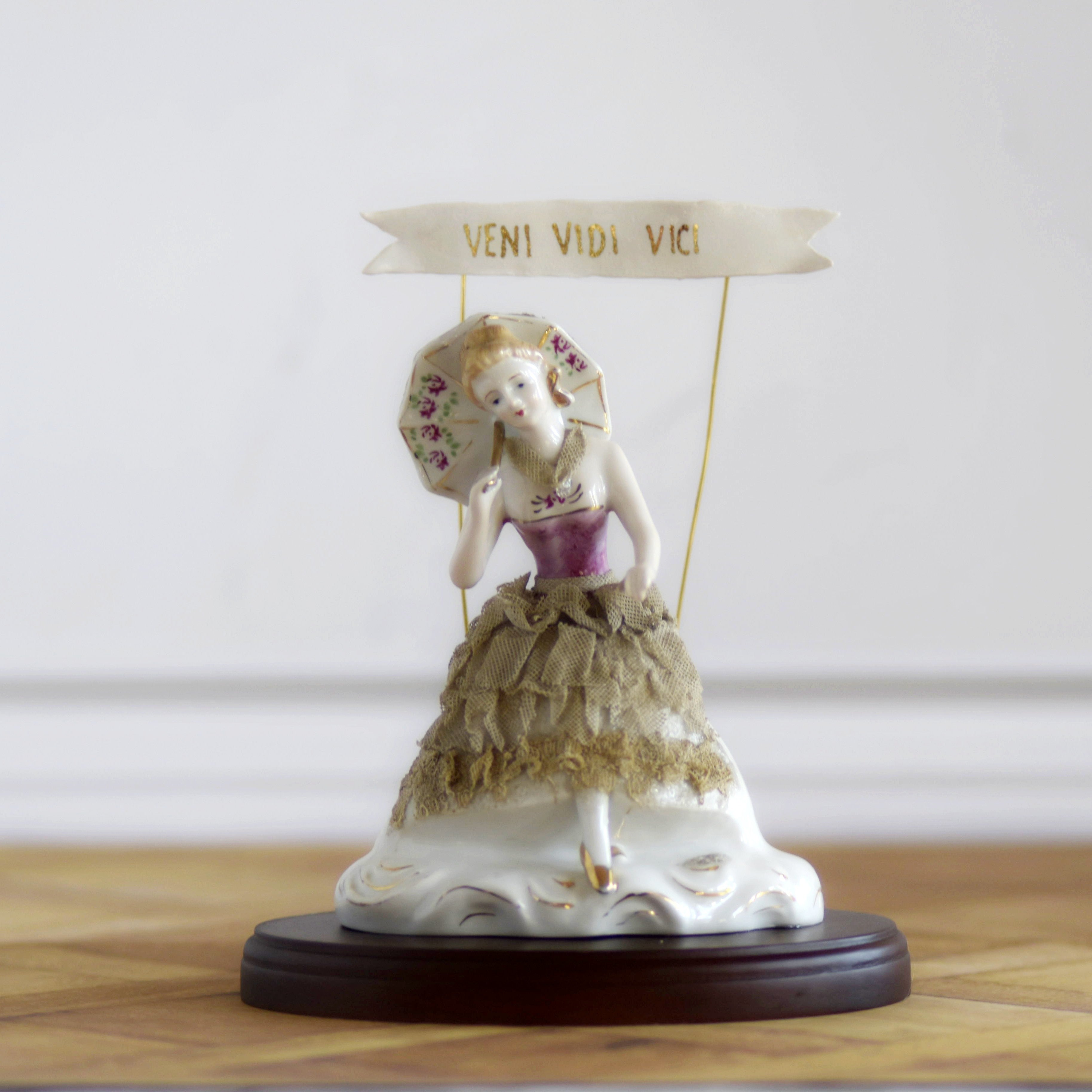 VENI VIDI VICI